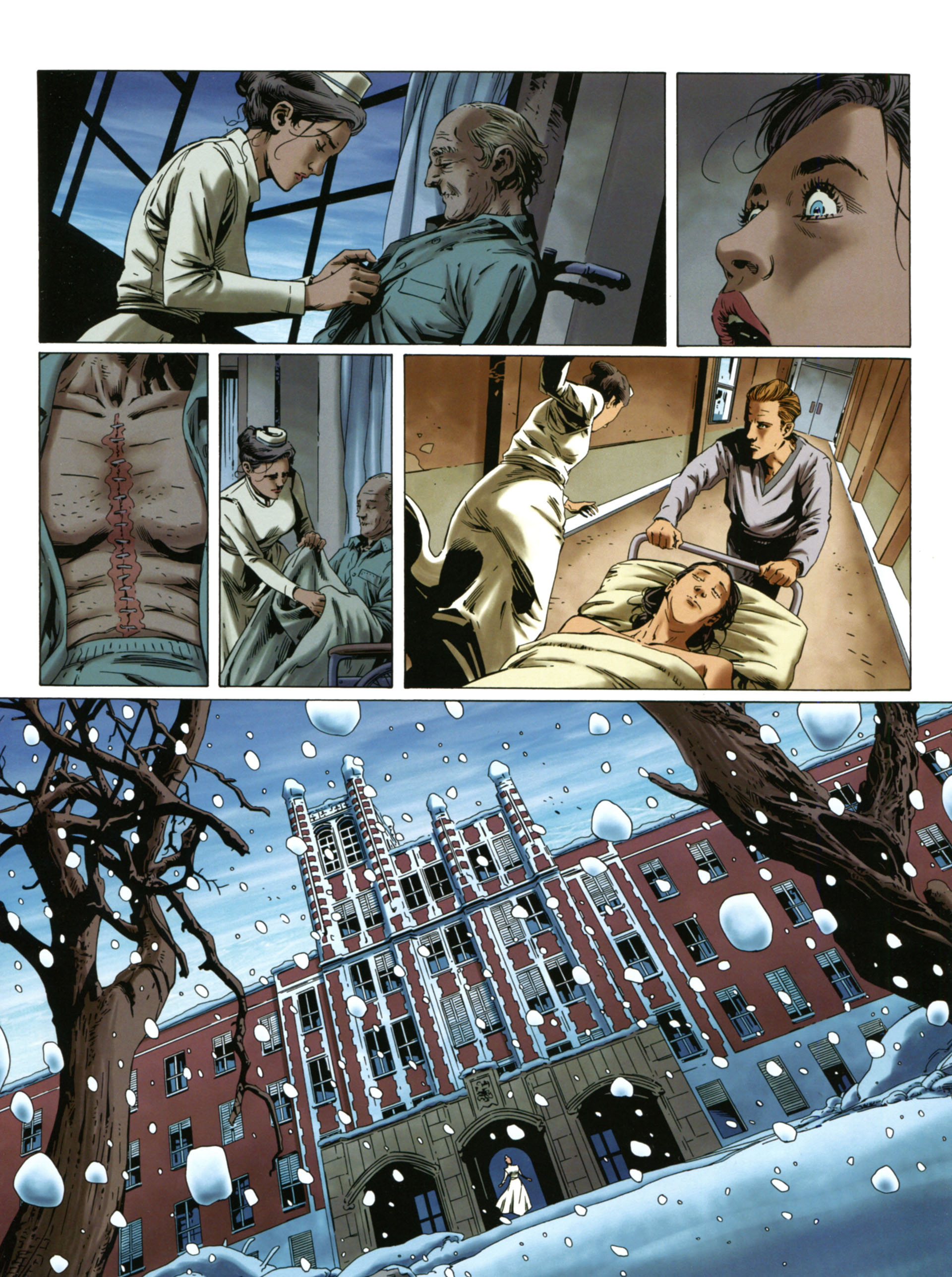 Read online Pandemonium (2007) comic -  Issue #2 - 35