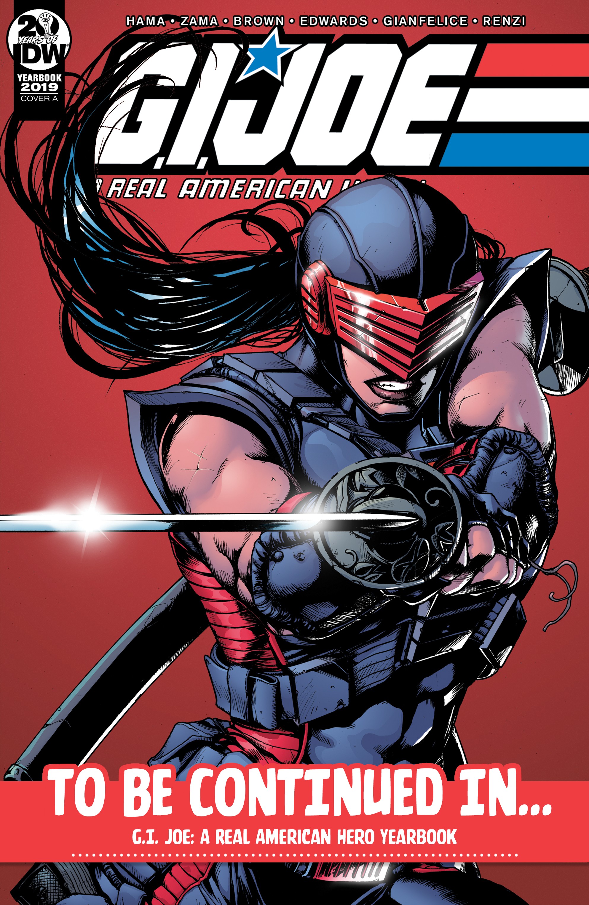 Read online G.I. Joe: A Real American Hero comic -  Issue #262 - 30