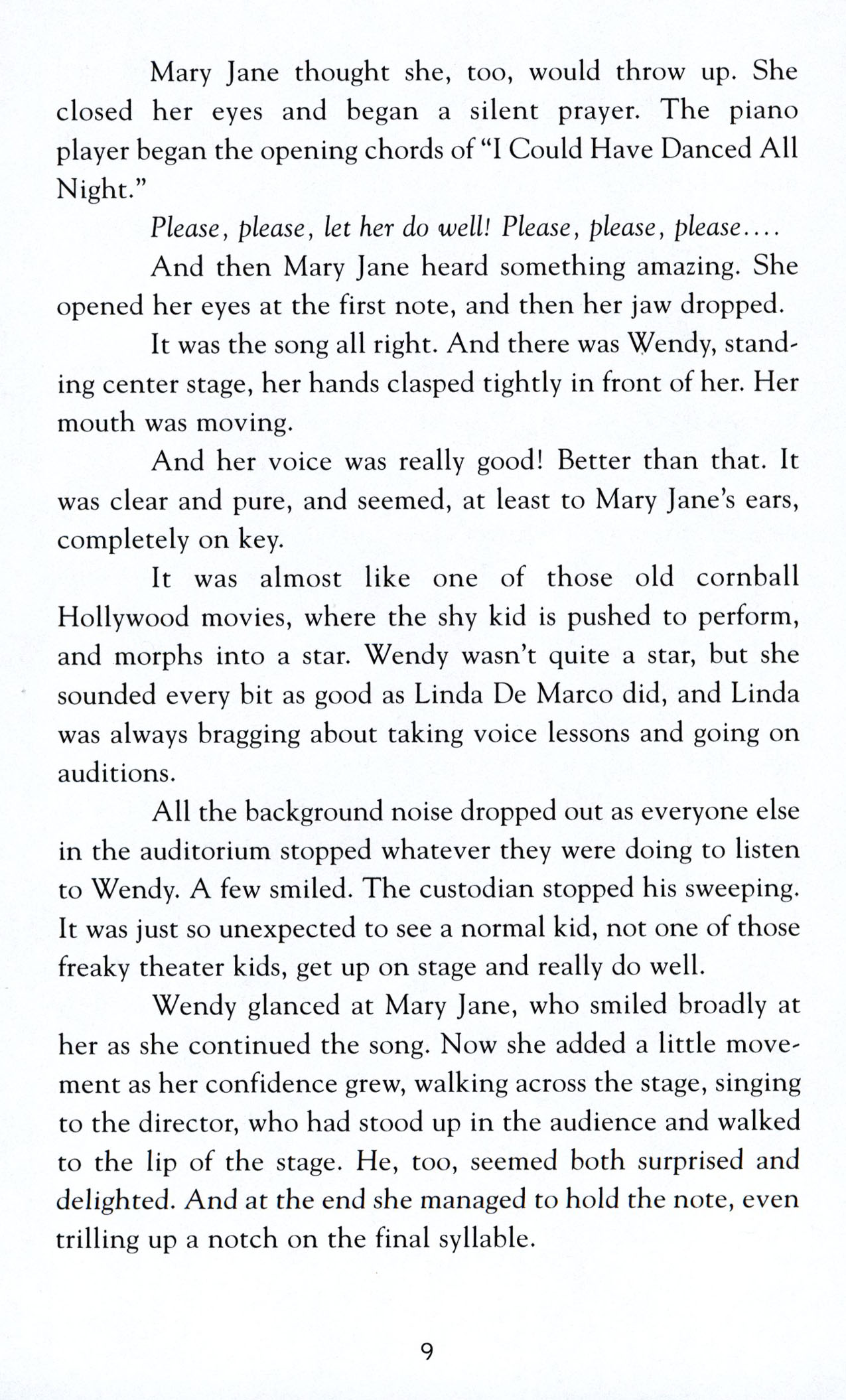 Read online Mary Jane (2003) comic -  Issue # TPB 2 (Part 1) - 19