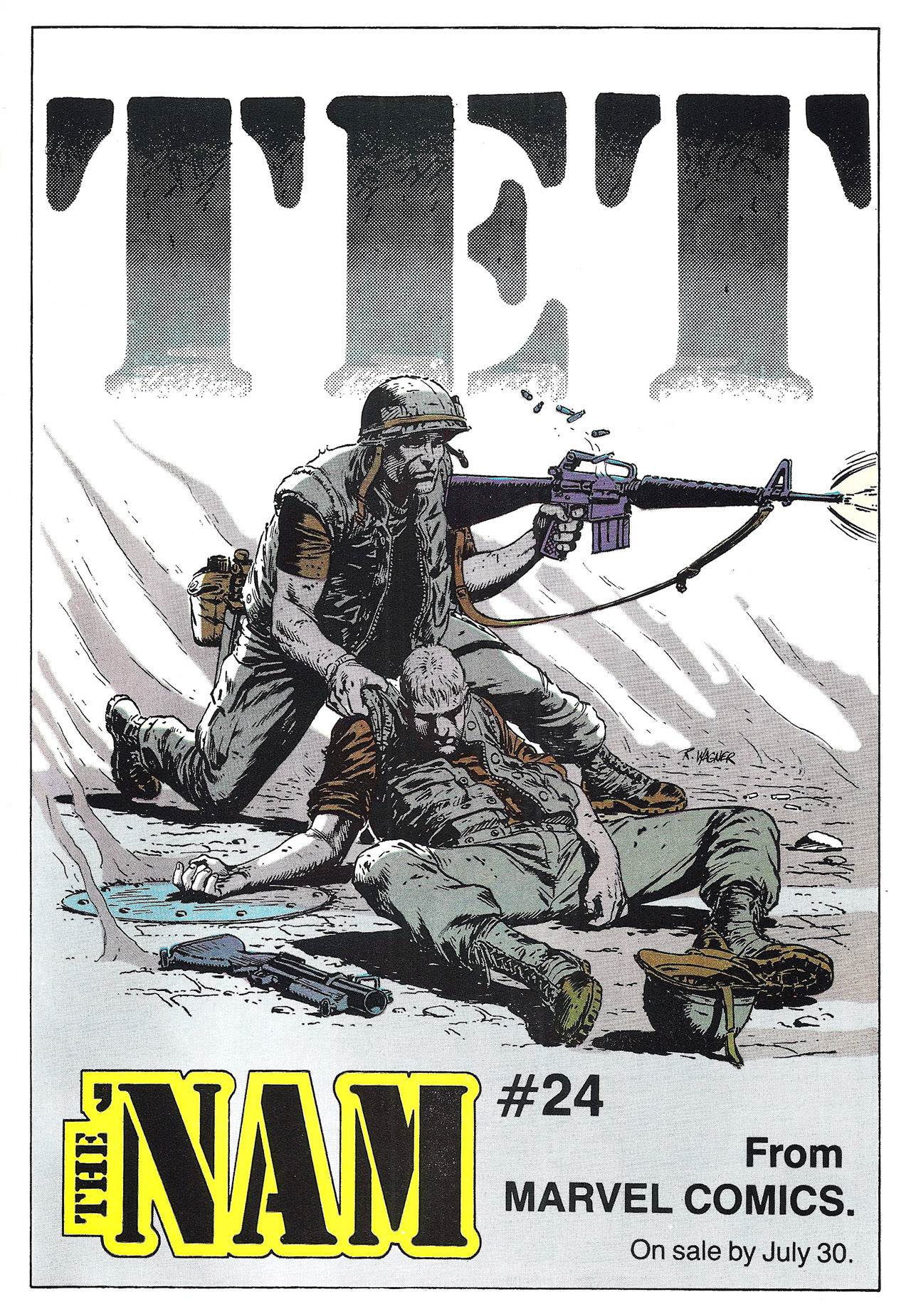 Read online Marvel Age comic -  Issue #68 - 34