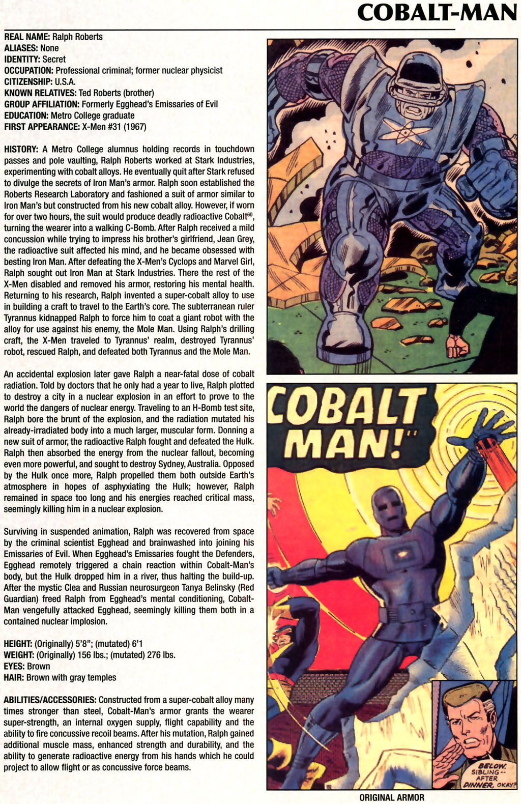Read online Marvel Legacy: The 1970's Handbook comic -  Issue # Full - 9