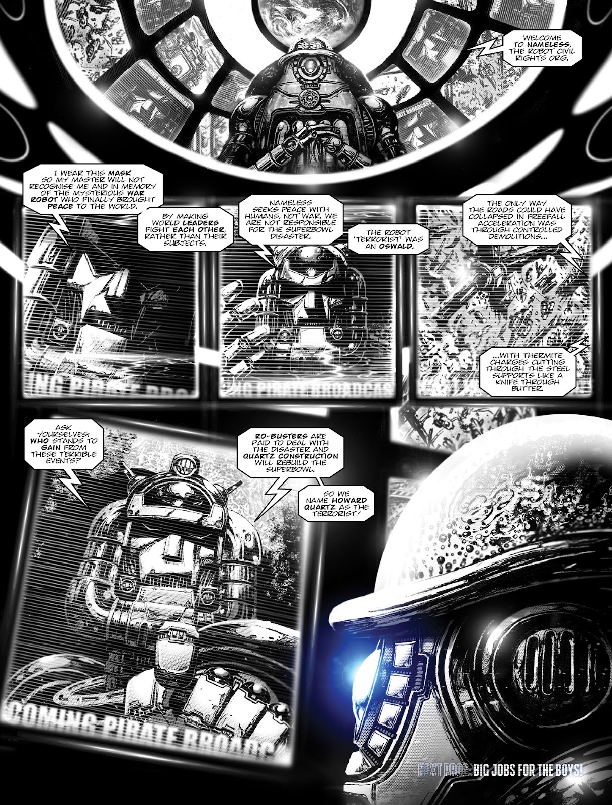 2000 AD issue 1962 - Page 20