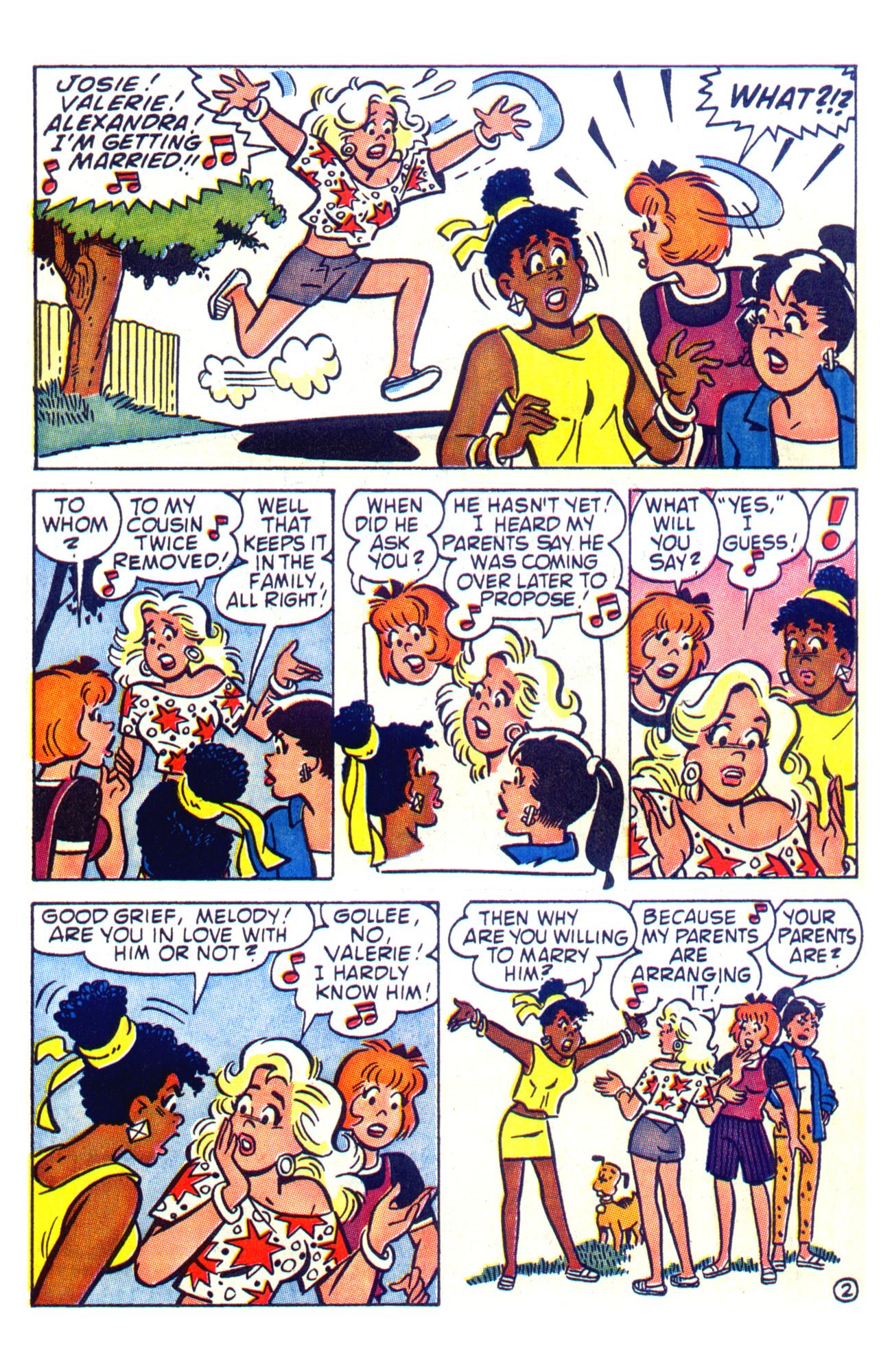 Read online Archie Giant Series Magazine comic -  Issue #597 - 30