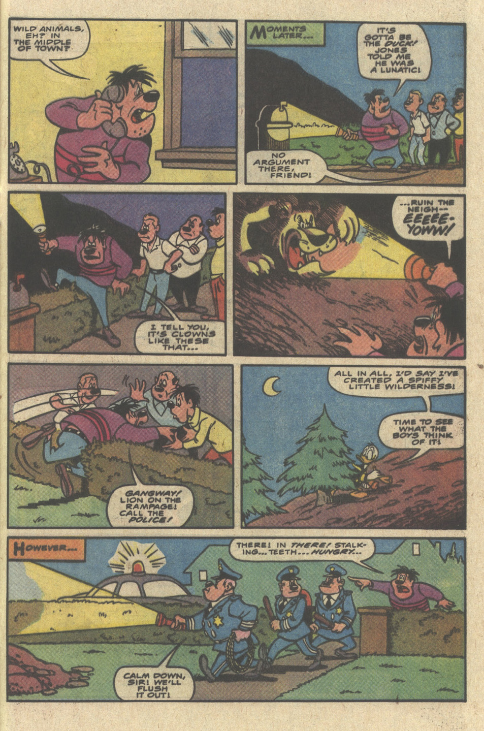 Read online Walt Disney's Donald Duck (1952) comic -  Issue #276 - 32