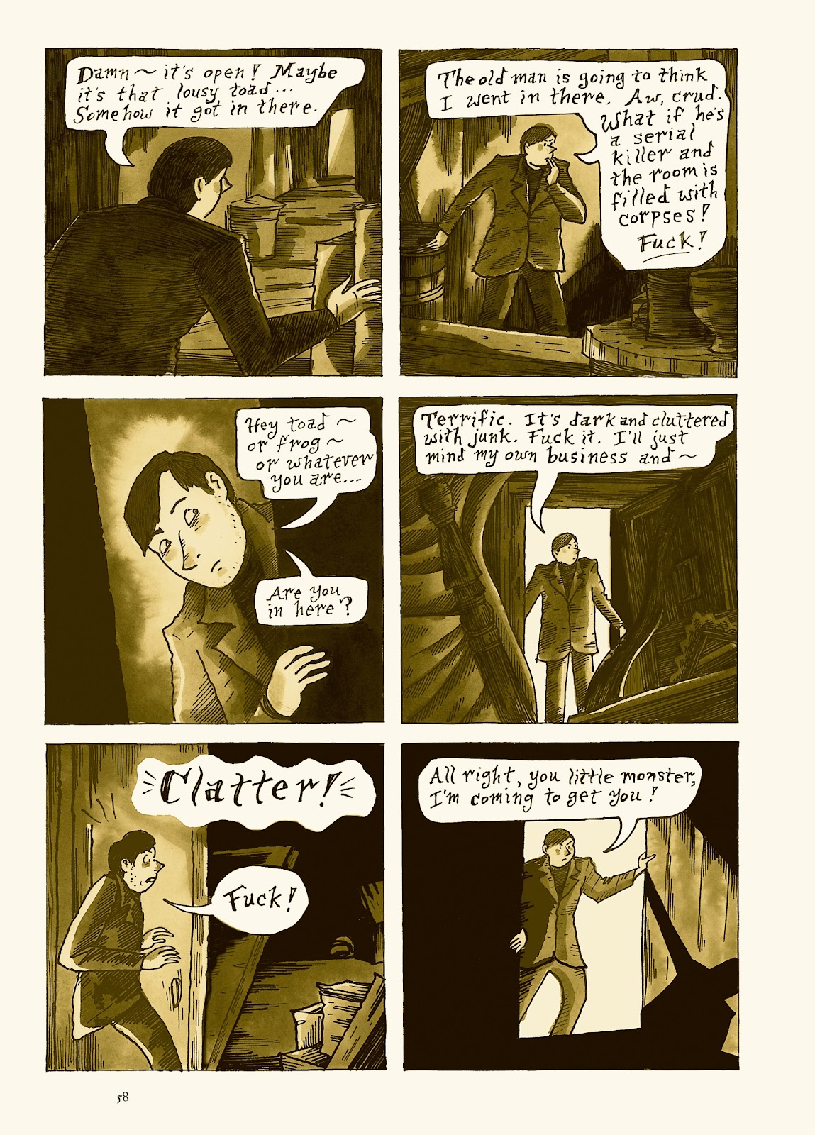 Delphine issue TPB - Page 59