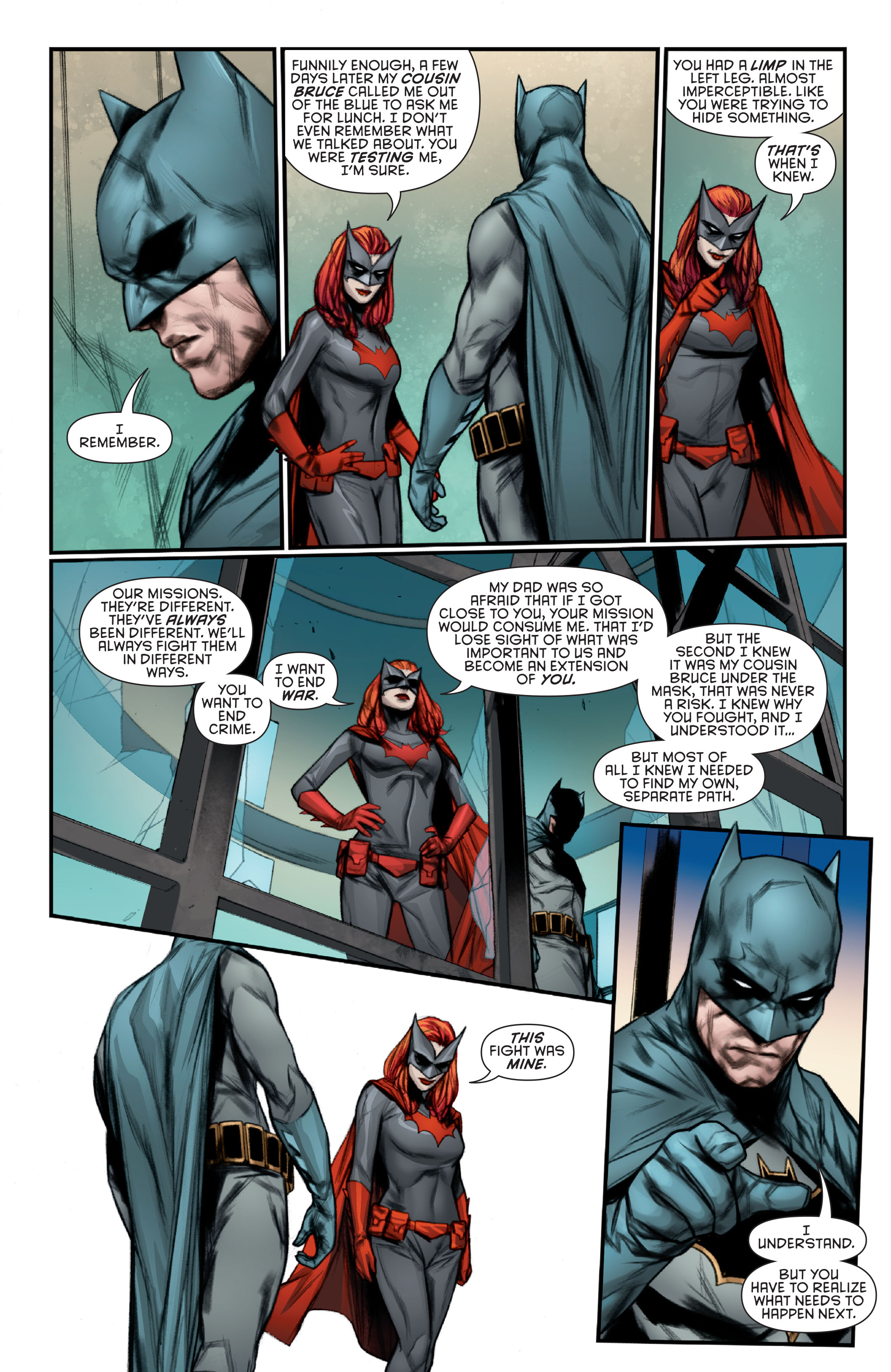 Read online Batman: Detective Comics: Rebirth Deluxe Edition comic -  Issue # TPB 1 (Part 3) - 106