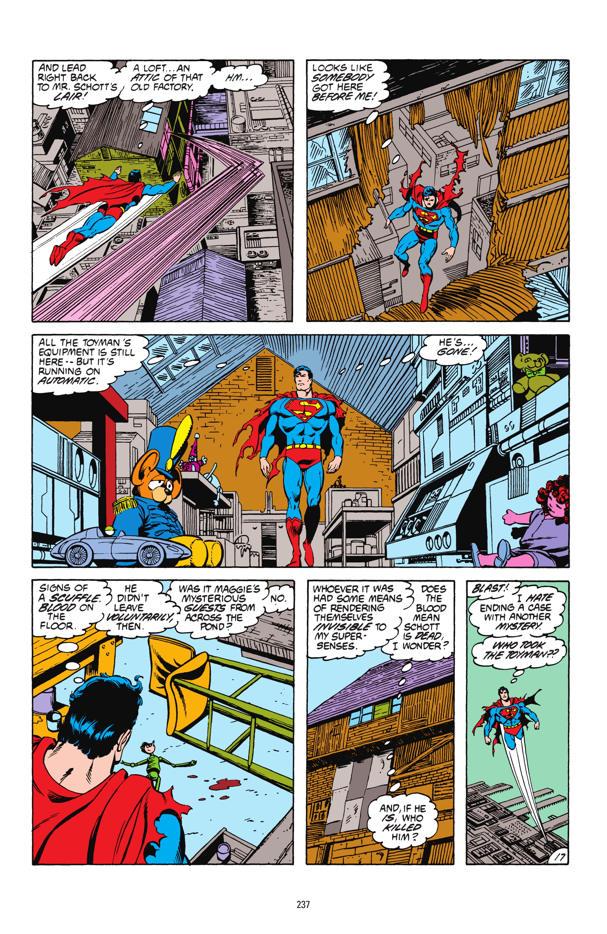 Read online Superman: The Man of Steel (2020) comic -  Issue # TPB 3 (Part 3) - 34
