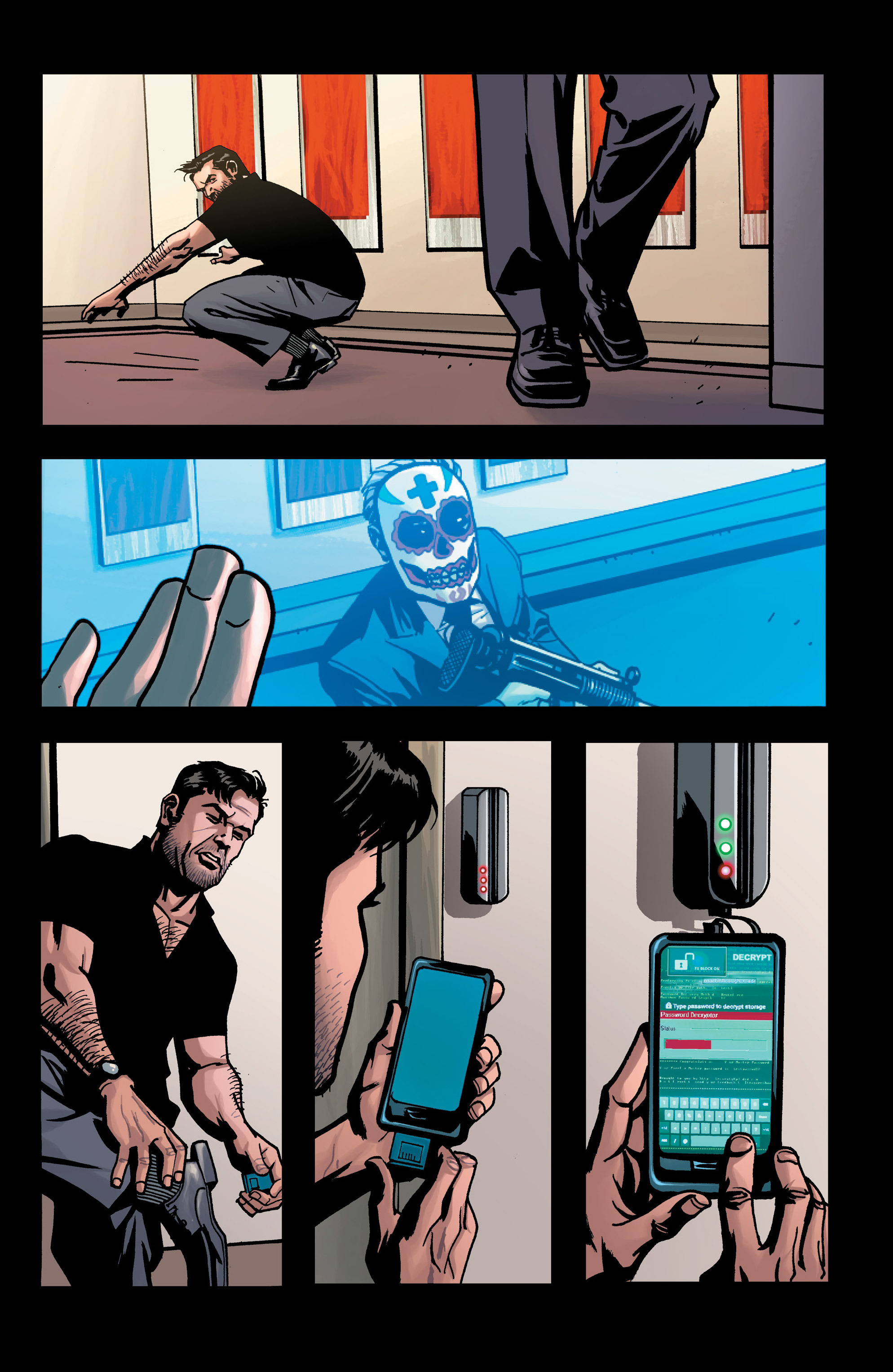 Read online Thief of Thieves comic -  Issue # _TPB 4 - 58