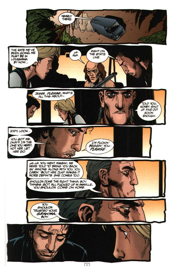 Read online Judge Dredd Megazine (vol. 3) comic -  Issue #47 - 41