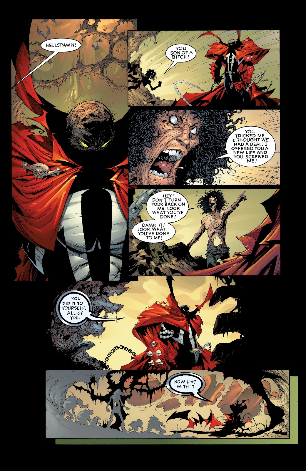 Spawn issue Collection TPB 17 - Page 41