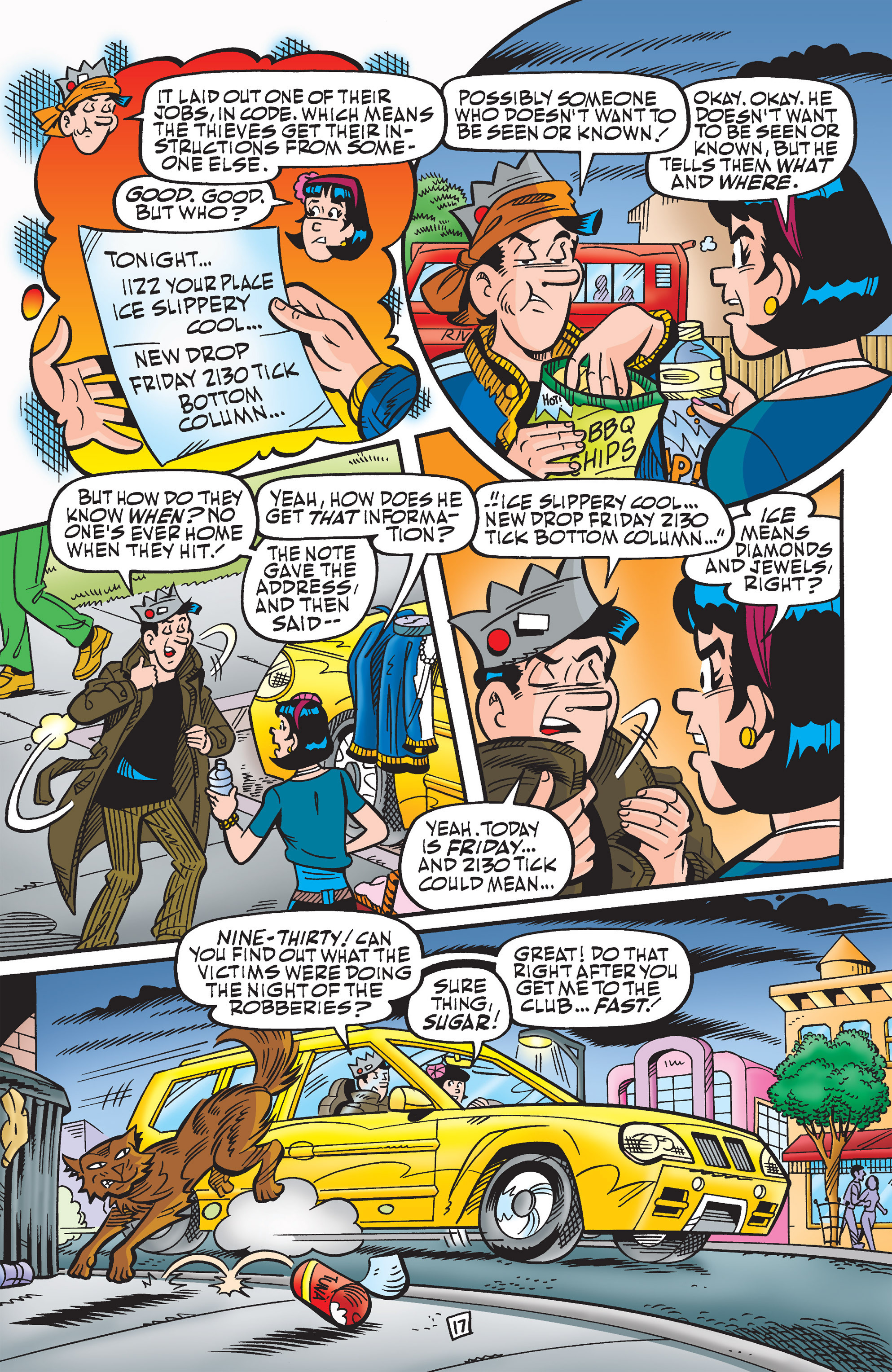Read online Pep Digital comic -  Issue #51 - 89