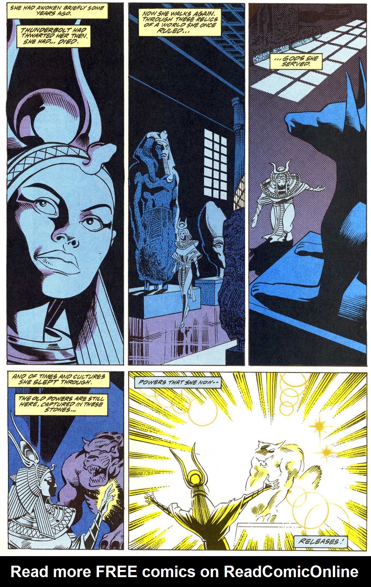 Peter Cannon--Thunderbolt (1992) Issue #3 #3 - English 4