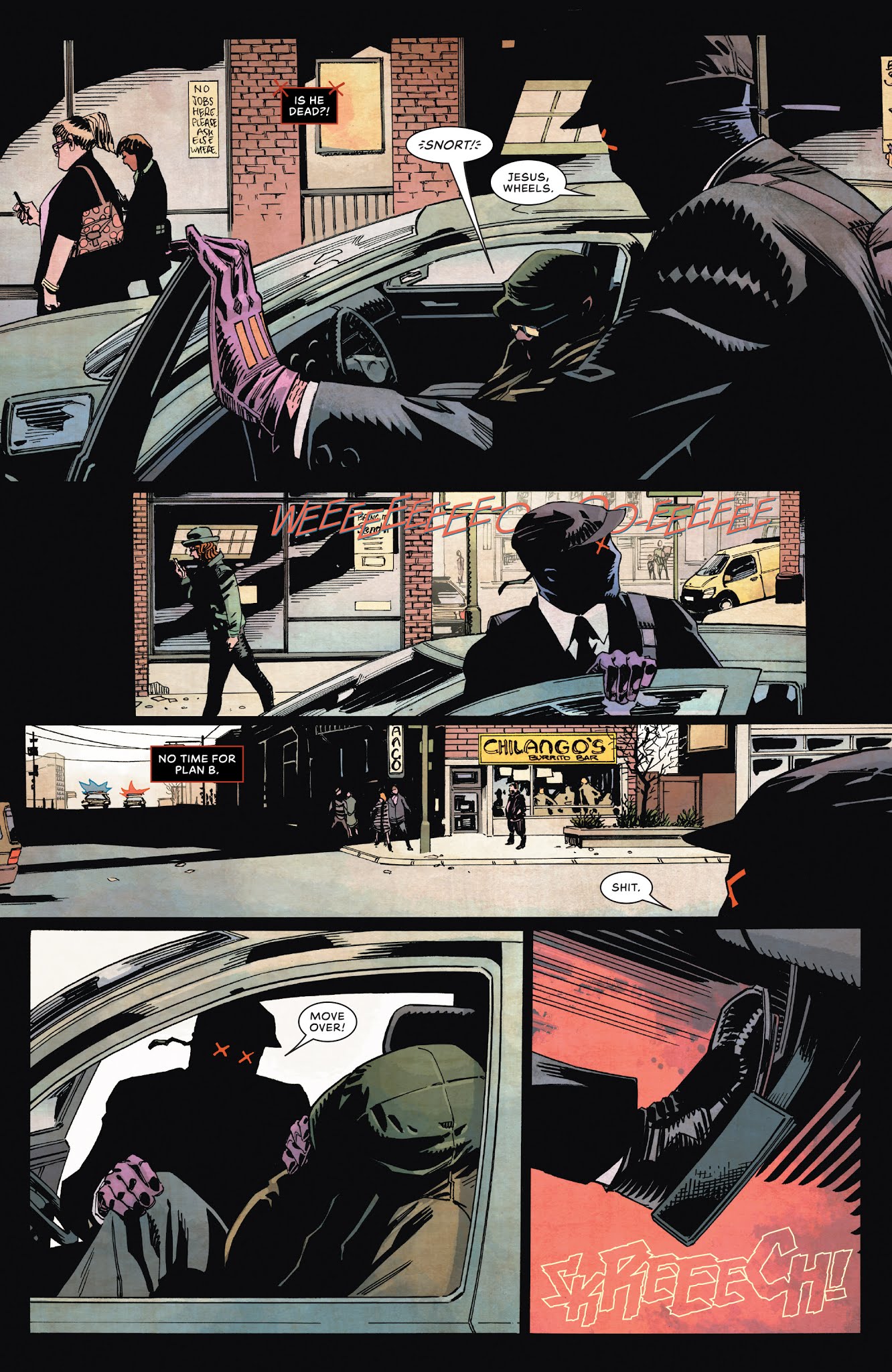 Read online Dead Rabbit comic -  Issue #2 - 16