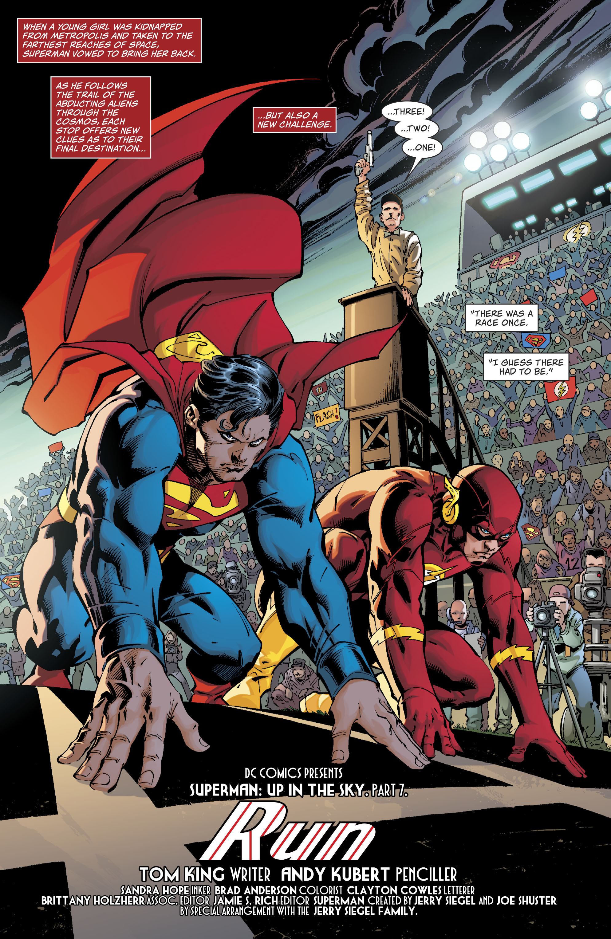 Read online Superman: Up in the Sky comic -  Issue #4 - 3