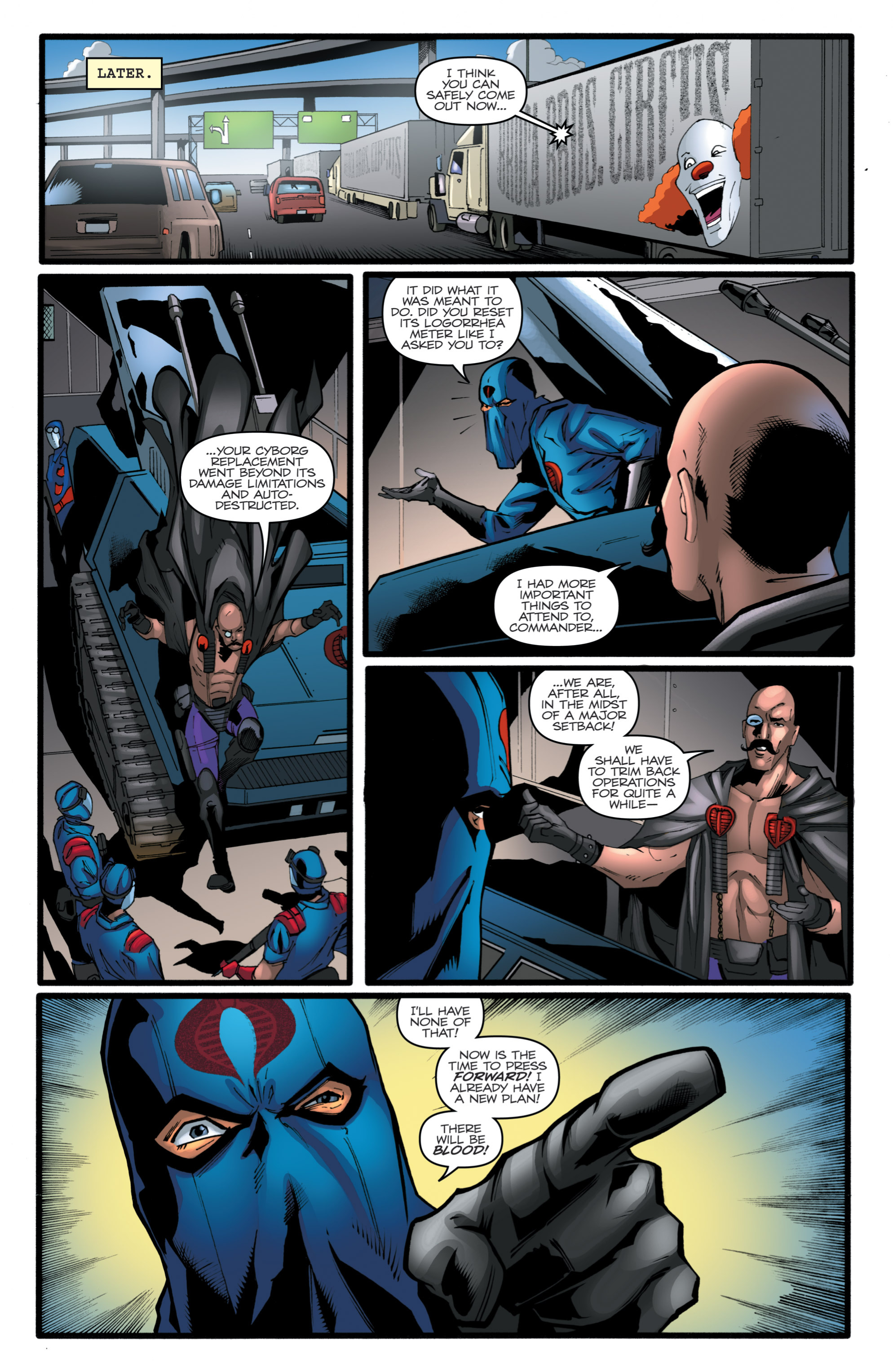 Read online G.I. Joe: A Real American Hero comic -  Issue #200 - 28