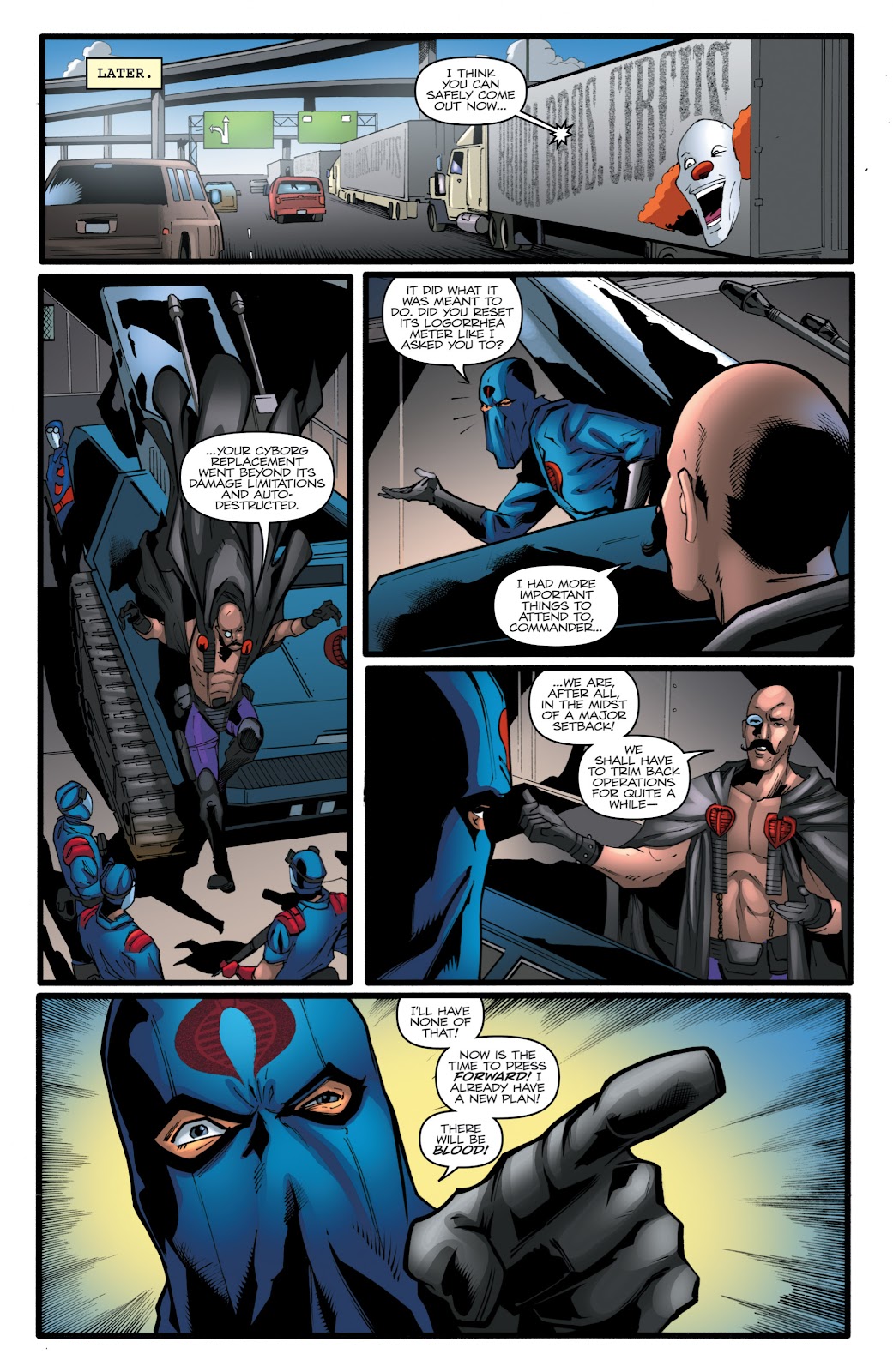 G.I. Joe: A Real American Hero issue 200 - Page 28