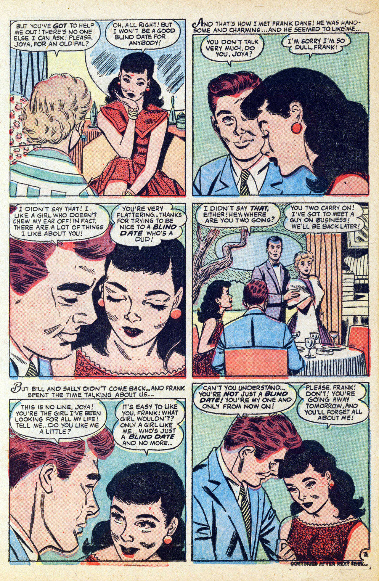 Read online My Own Romance comic -  Issue #54 - 18