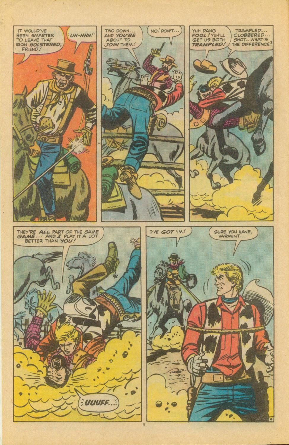 Read online Kid Colt Outlaw comic -  Issue #221 - 9