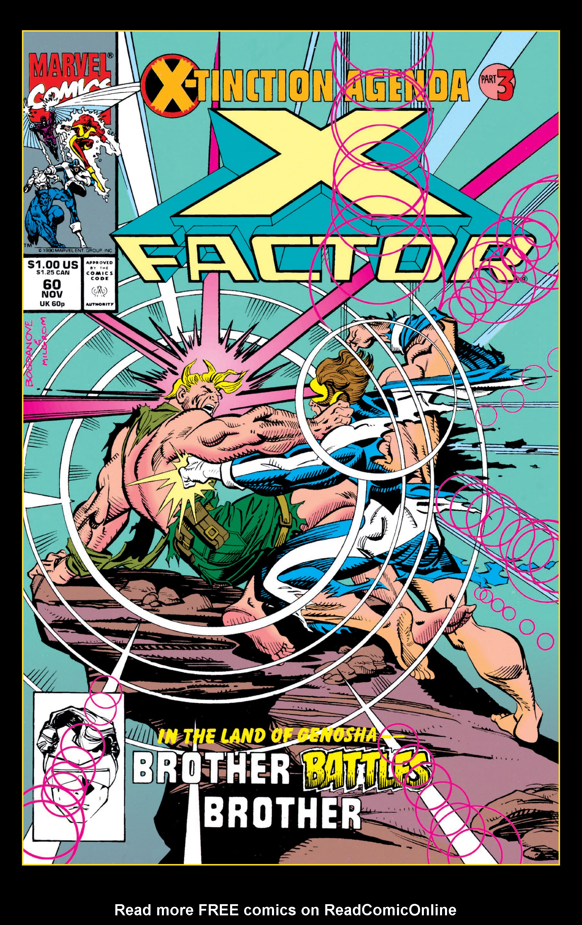 Read online New Mutants Epic Collection comic -  Issue # TPB The End Of The Beginning (Part 1) - 49