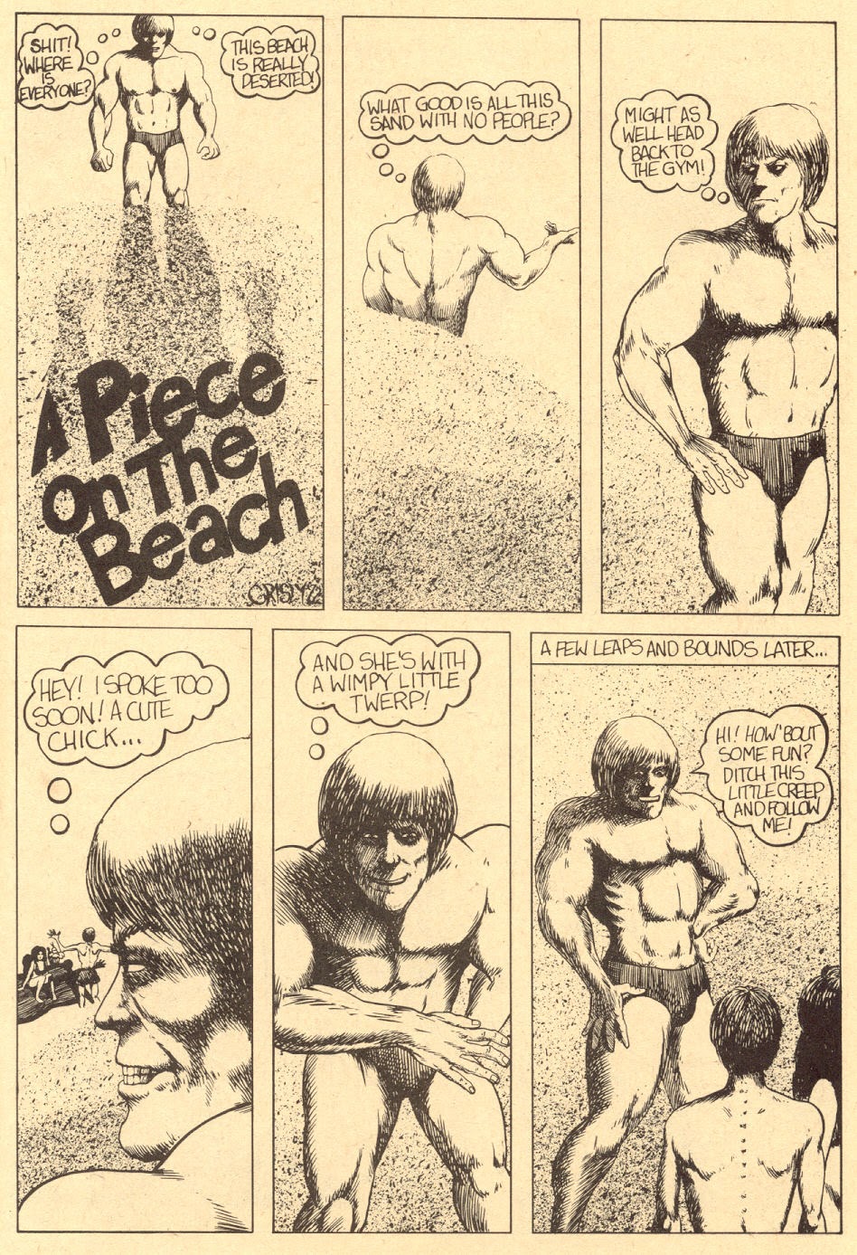Read online Commies from Mars: The Red Planet comic -  Issue #1 - 32