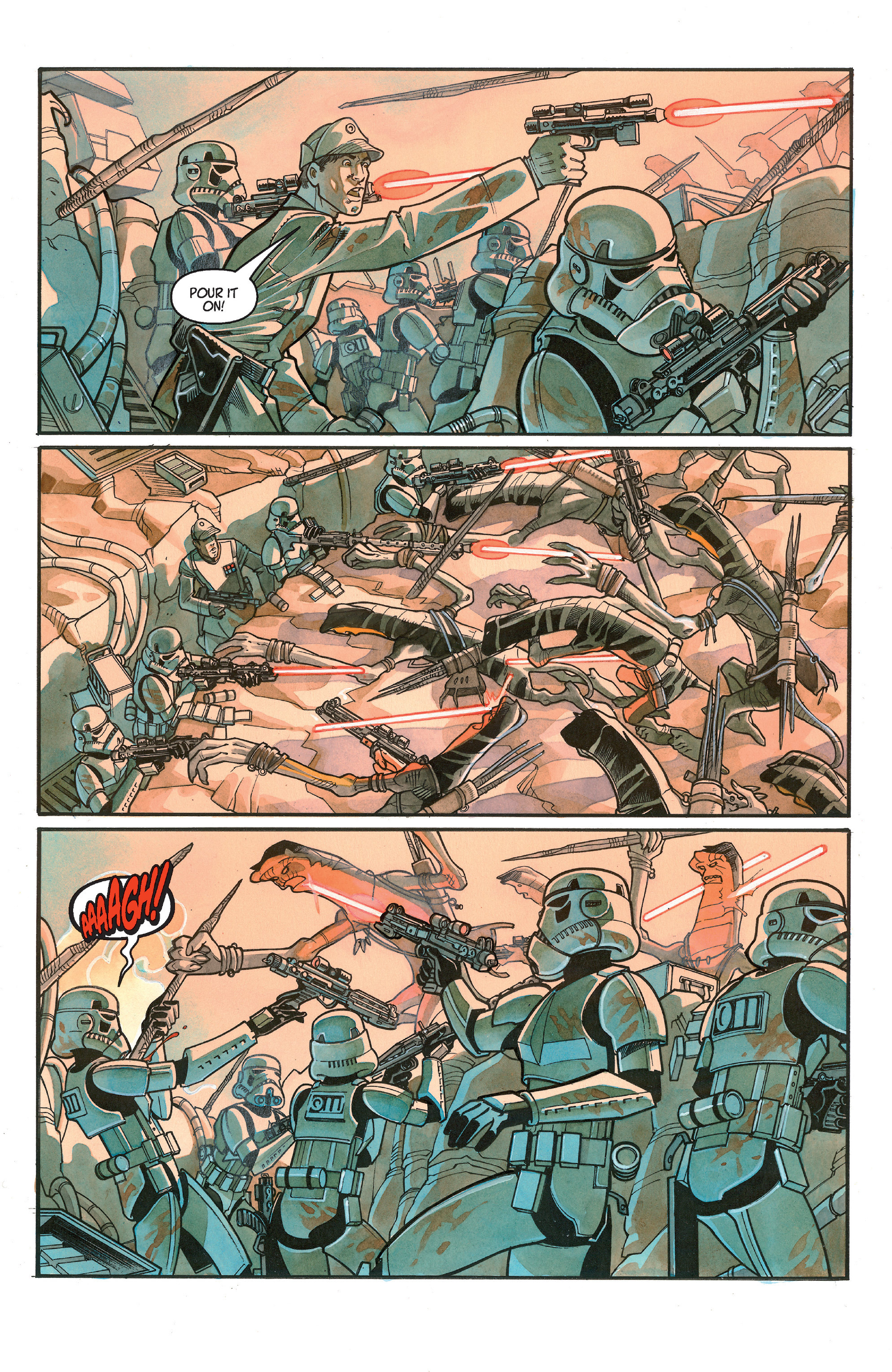 Read online Star Wars Legends: The Rebellion - Epic Collection comic -  Issue # TPB 1 (Part 1) - 96