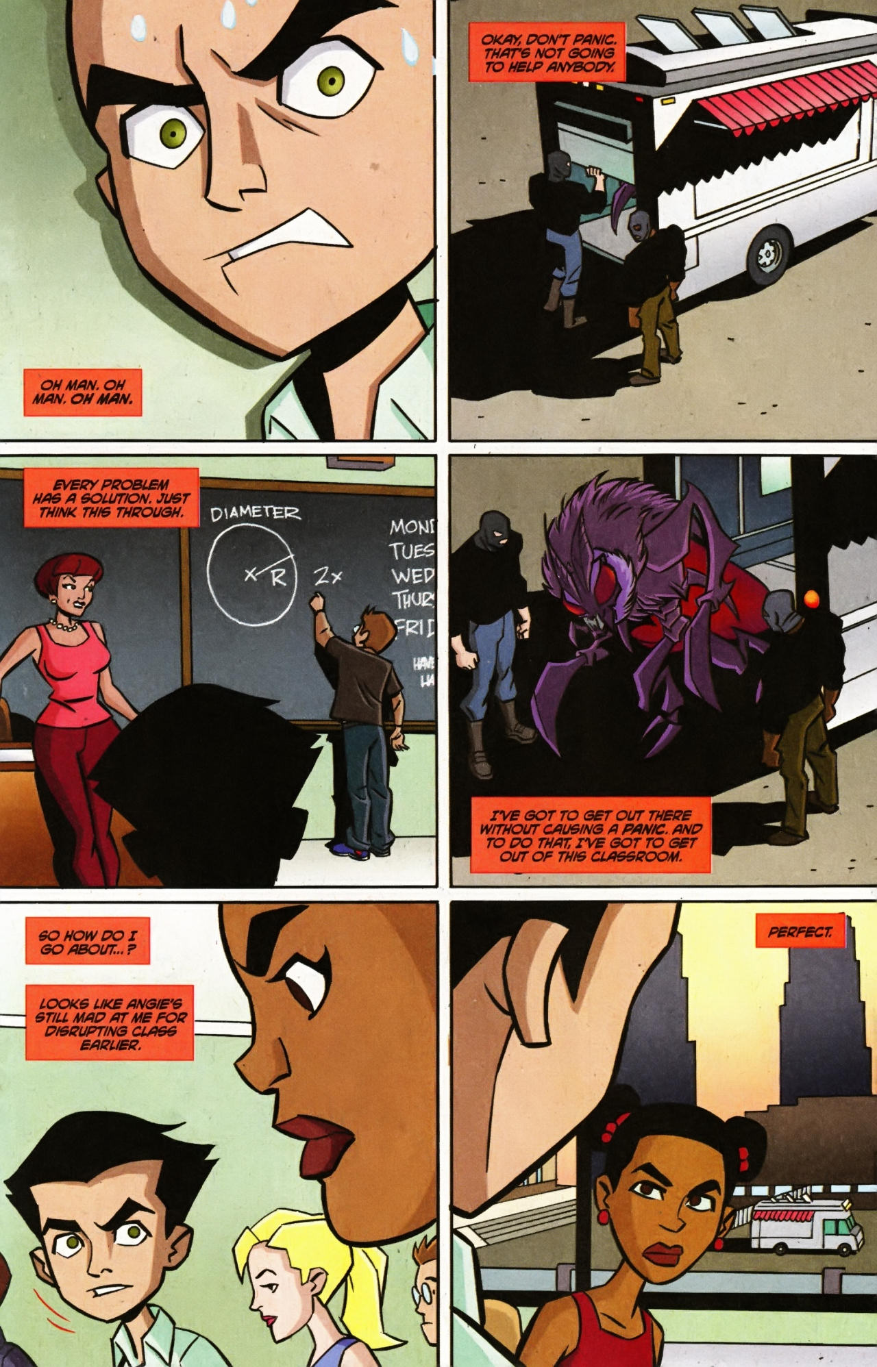 Read online The Batman Strikes! comic -  Issue #49 - 13