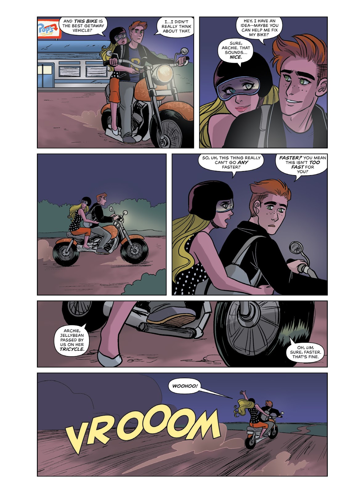 The Best of Archie Comics: Betty & Veronica issue TPB 2 (Part 4) - Page 106