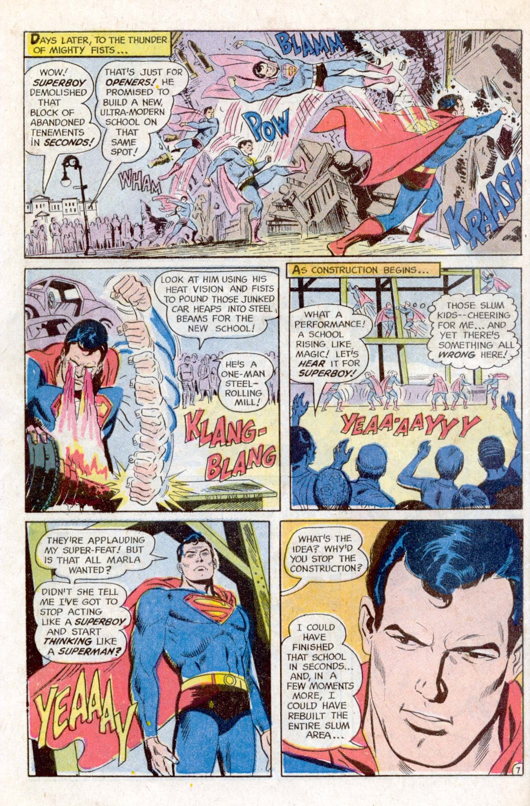 Action Comics (1938) issue 393 - Page 31