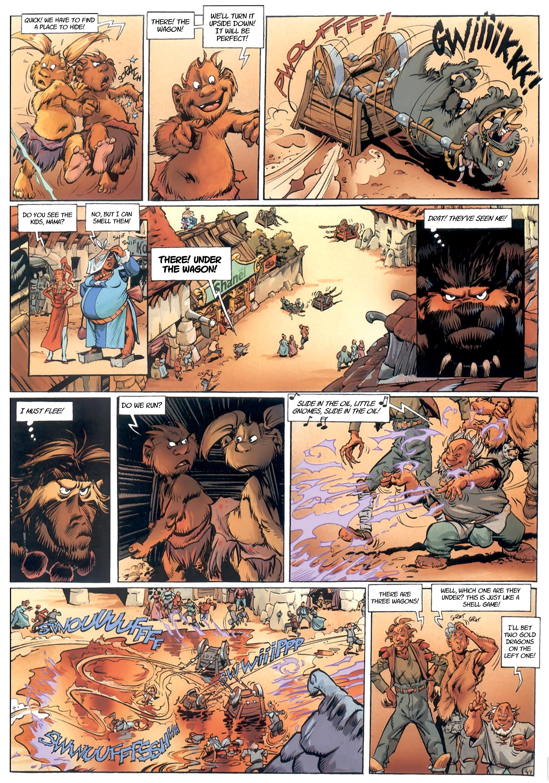 Read online Trolls of Troy comic -  Issue #7 - 47