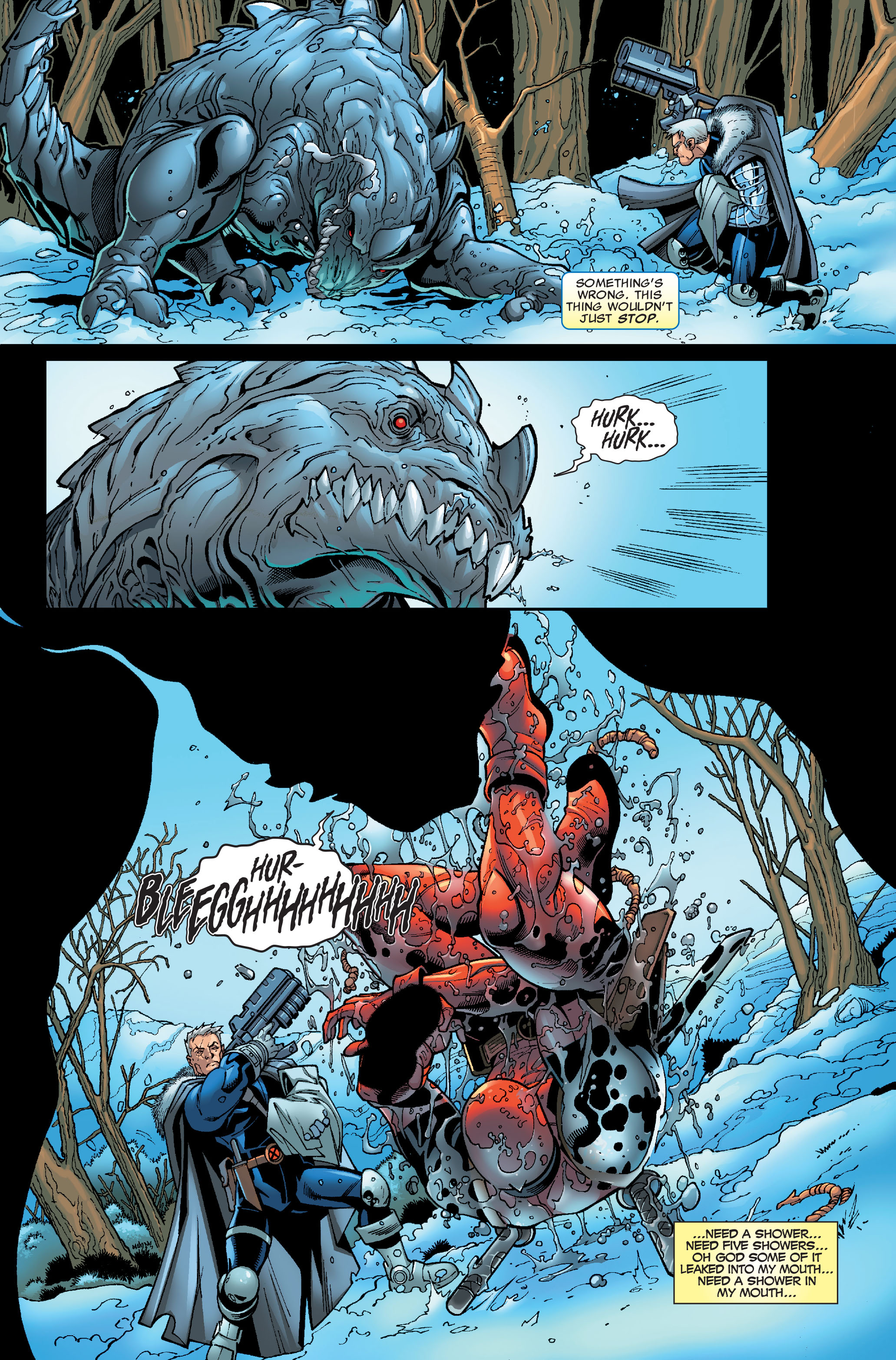 Read online Deadpool Classic comic -  Issue # TPB 15 (Part 1) - 47