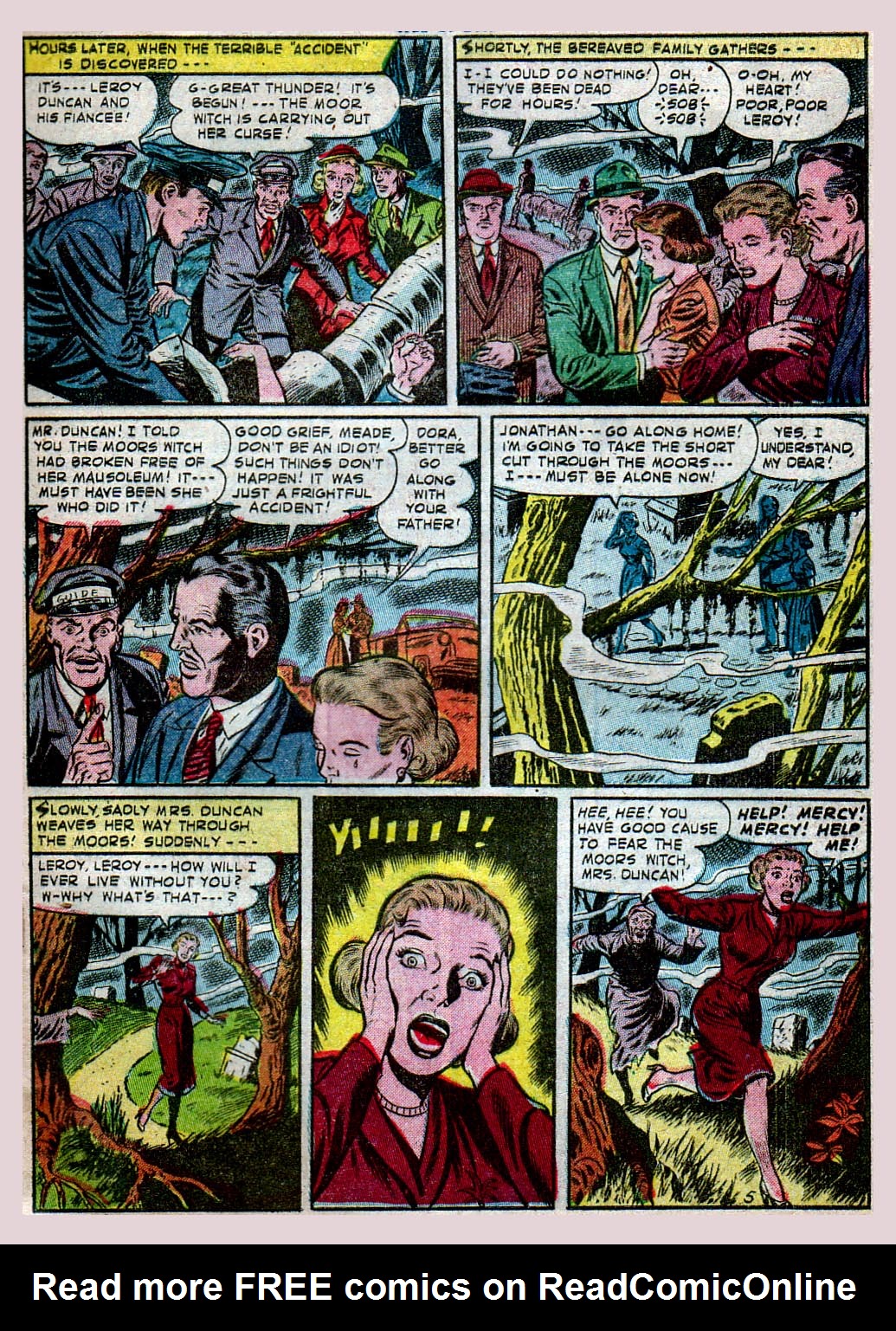 Web of Evil issue 14 - Page 13