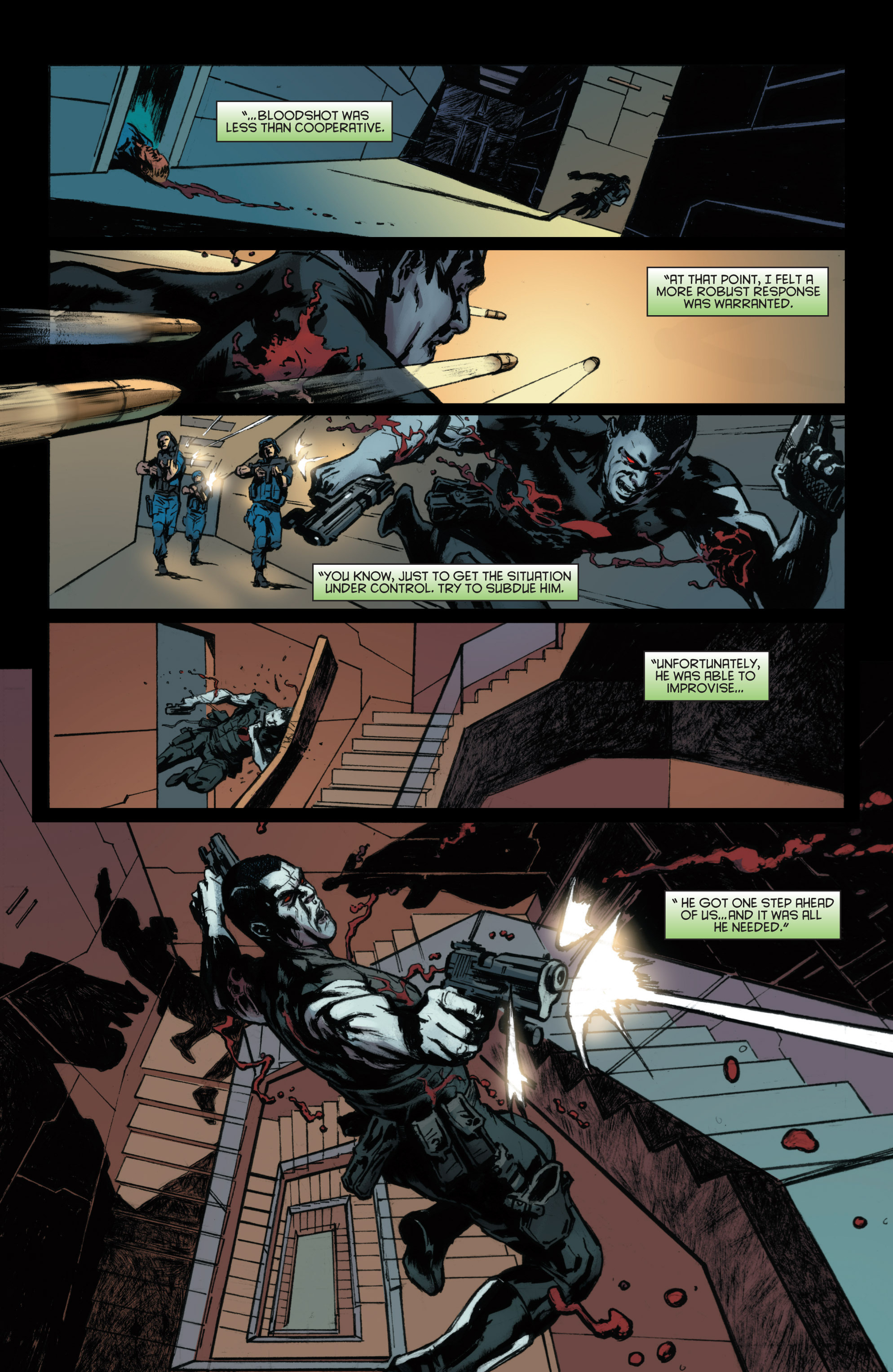 Read online Bloodshot and H.A.R.D.Corps comic -  Issue # TPB 5 - 80