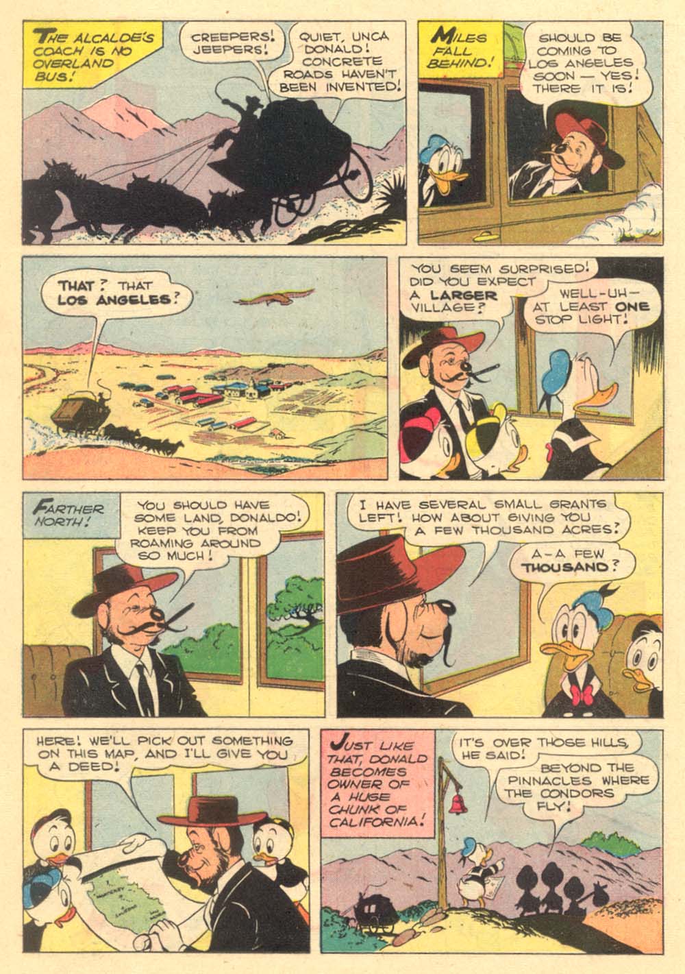 Read online Four Color Comics comic -  Issue #328 - 22