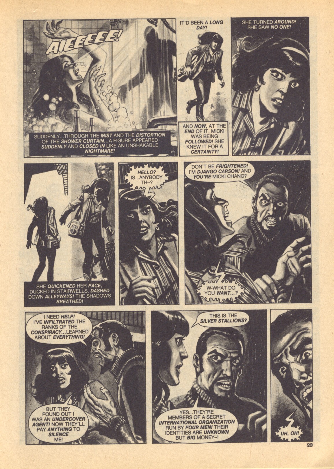 Creepy (1964) Issue #140 #140 - English 23