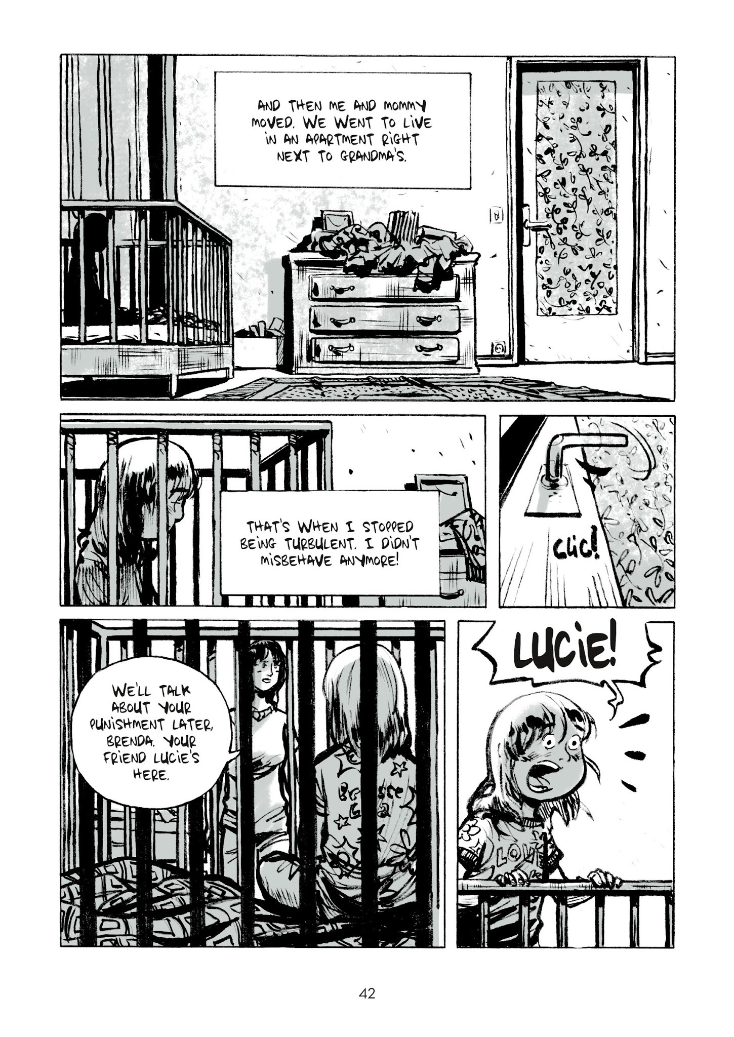 Read online Little Mama comic -  Issue # TPB (Part 1) - 42