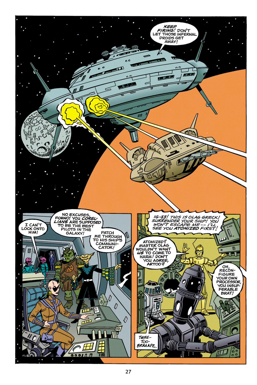 Read online Star Wars Omnibus comic -  Issue # Vol. 6 - 26