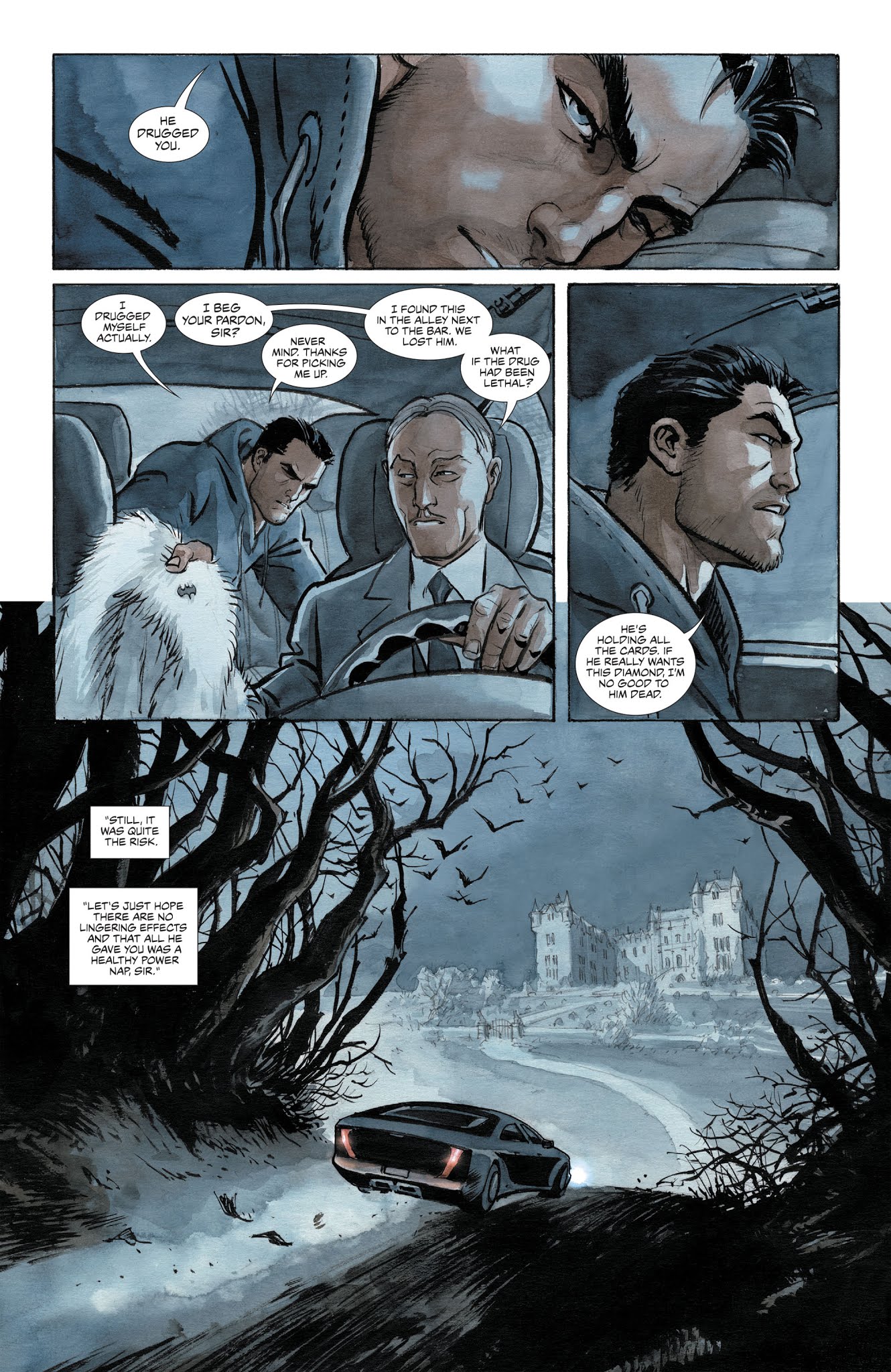 Read online Batman: The Dark Prince Charming comic -  Issue #2 - 25