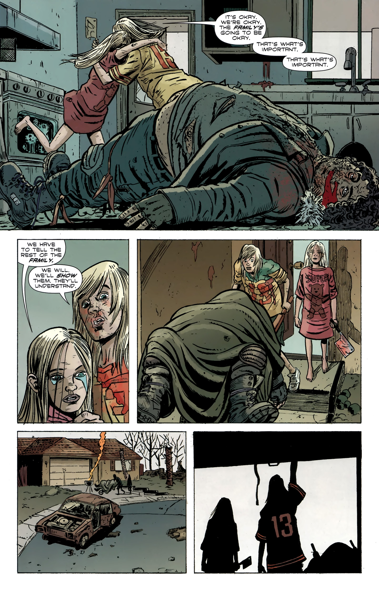 Read online The Unexpected (2011) comic -  Issue # Full - 50