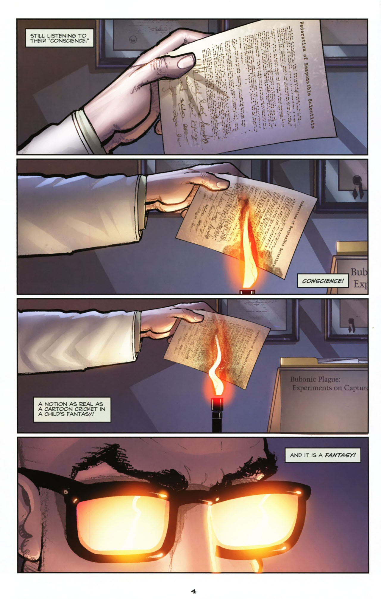 Read online G.I. Joe: Hearts & Minds comic -  Issue #4 - 8