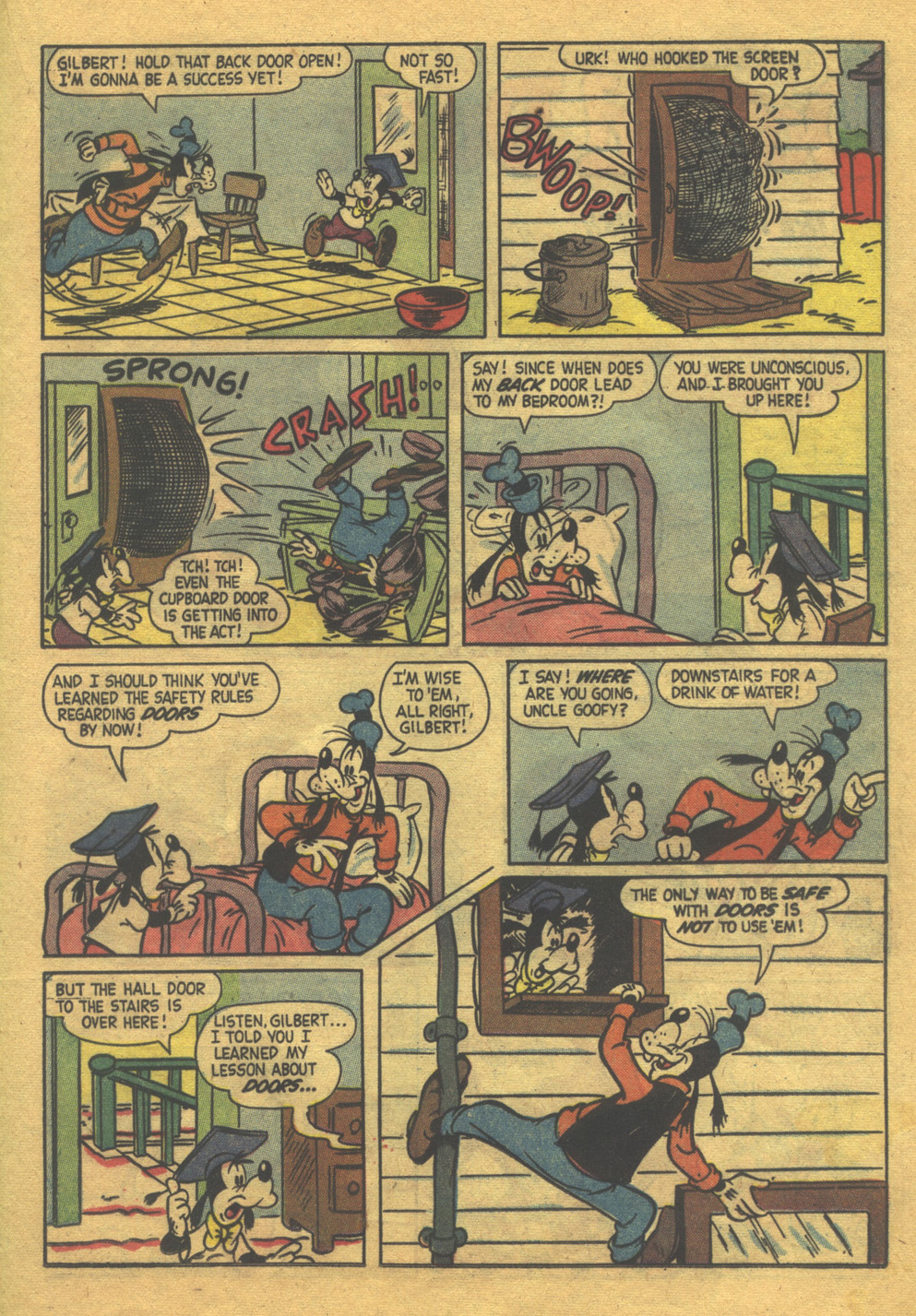 Read online Walt Disney's Donald Duck (1952) comic -  Issue #61 - 21
