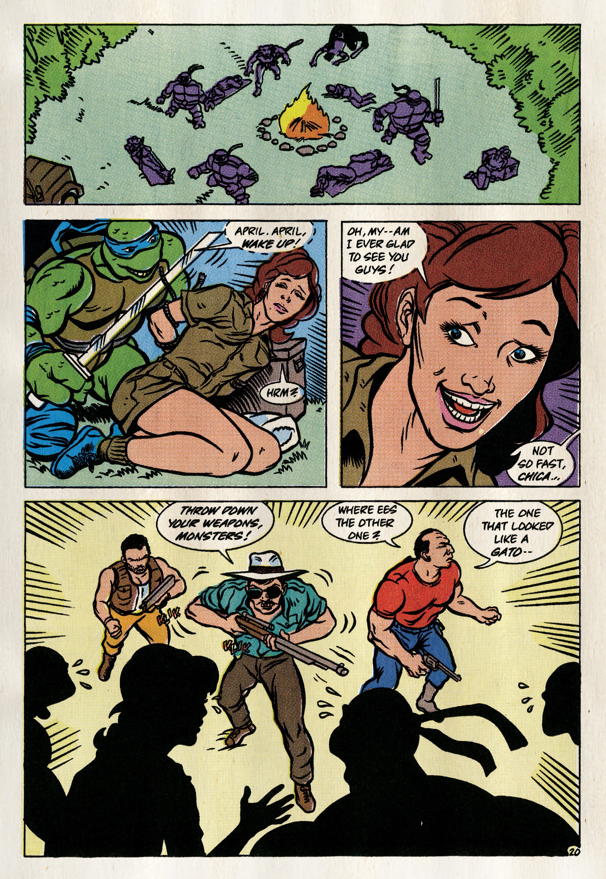 Read online Teenage Mutant Ninja Turtles Adventures (2012) comic -  Issue # TPB 4 - 53