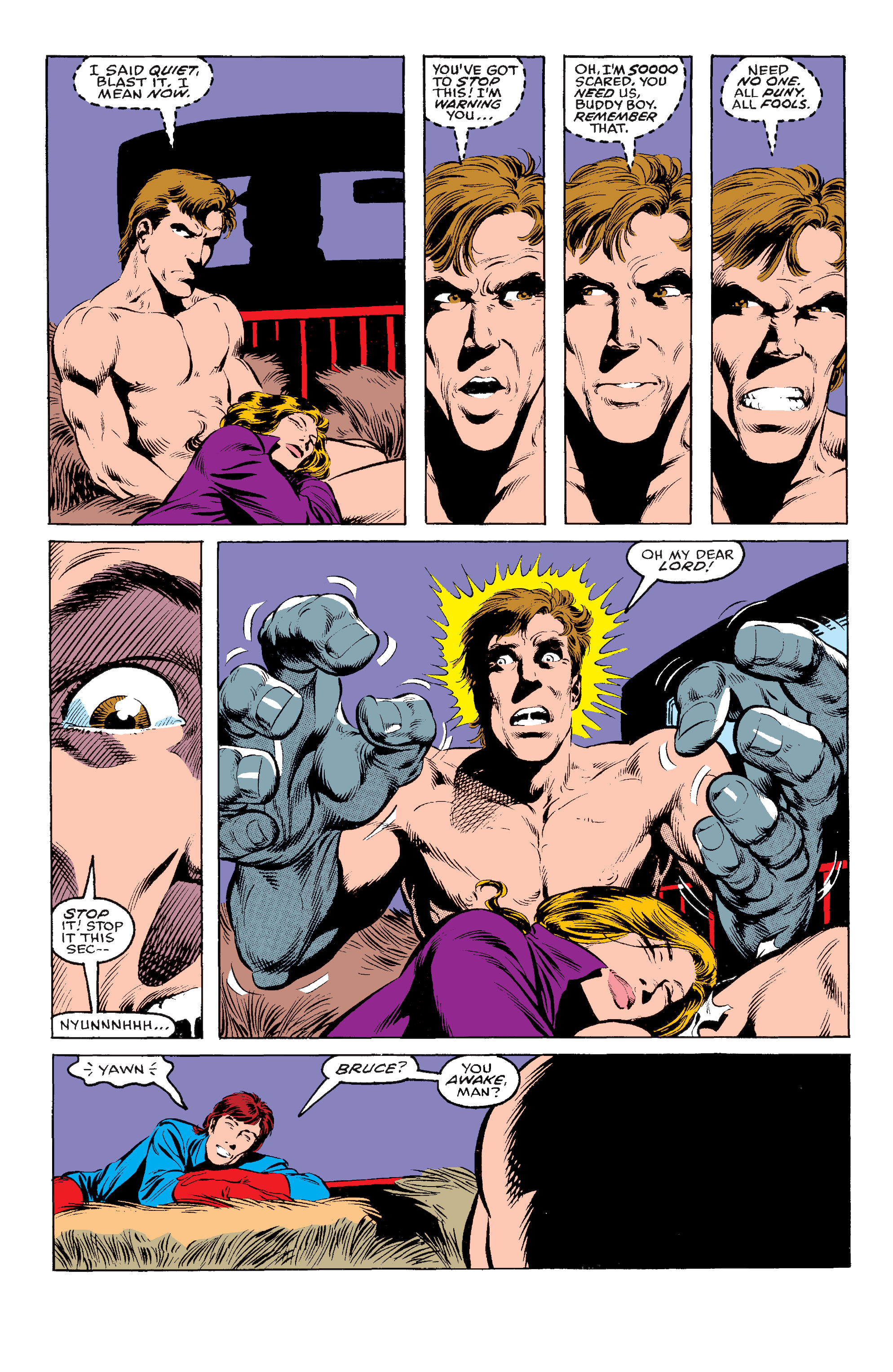 Read online Incredible Hulk By Peter David Omnibus comic -  Issue # TPB 2 (Part 3) - 25