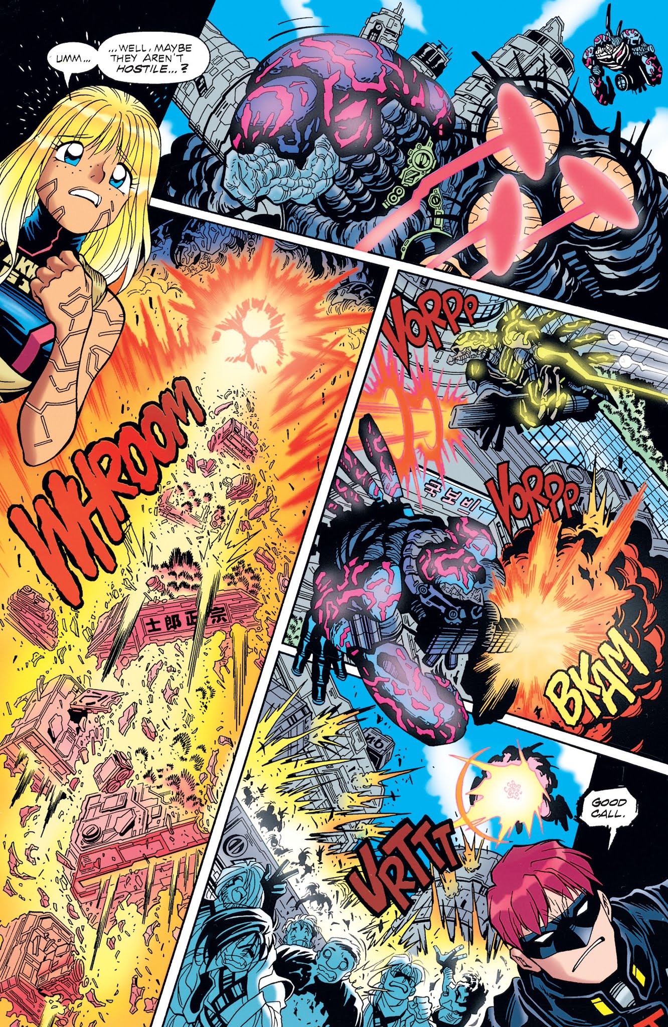 Read online Elseworlds: Justice League comic -  Issue # TPB 1 (Part 4) - 20