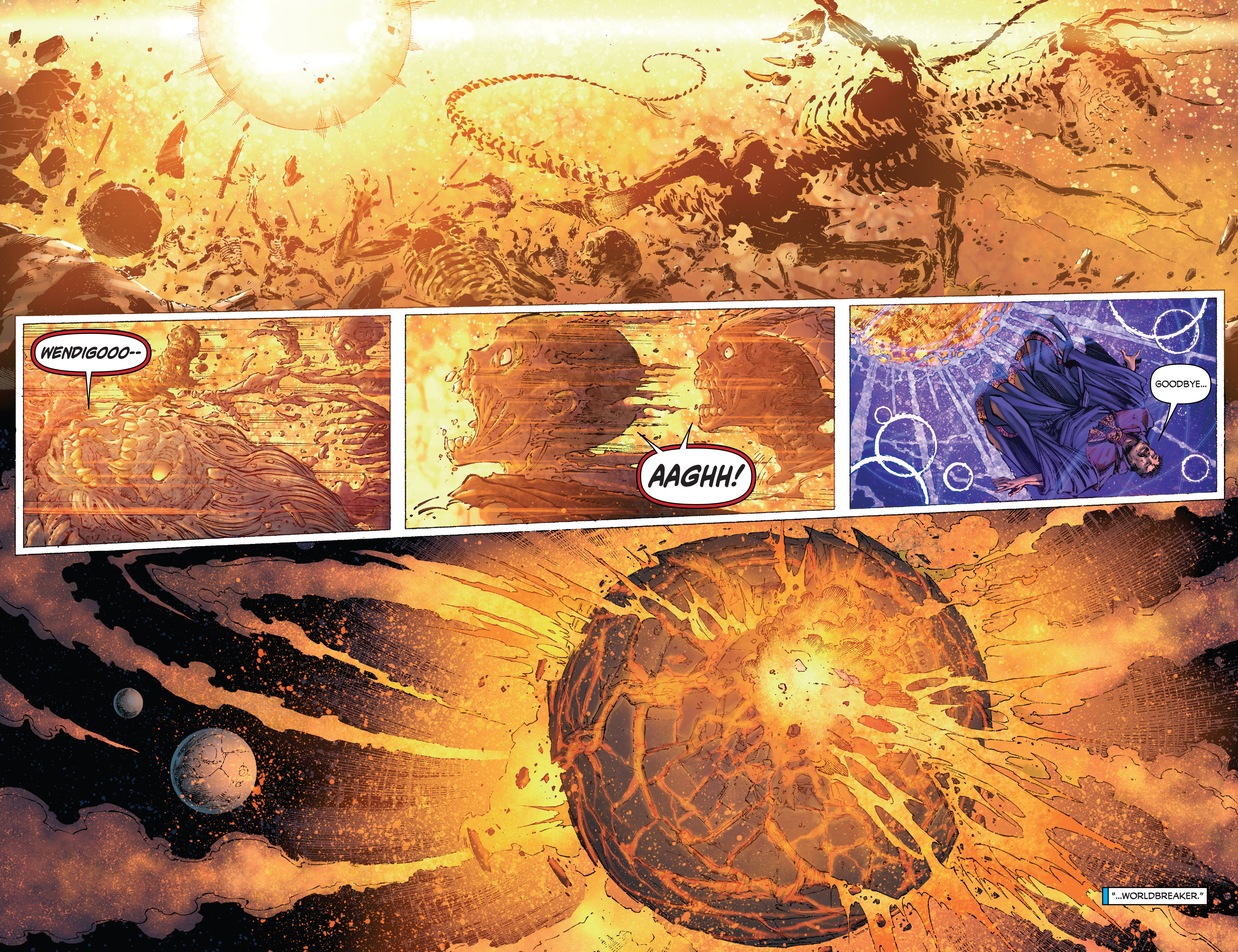 Read online Incredible Hulks (2010) comic -  Issue # _TPB Heart of the Monster - 101