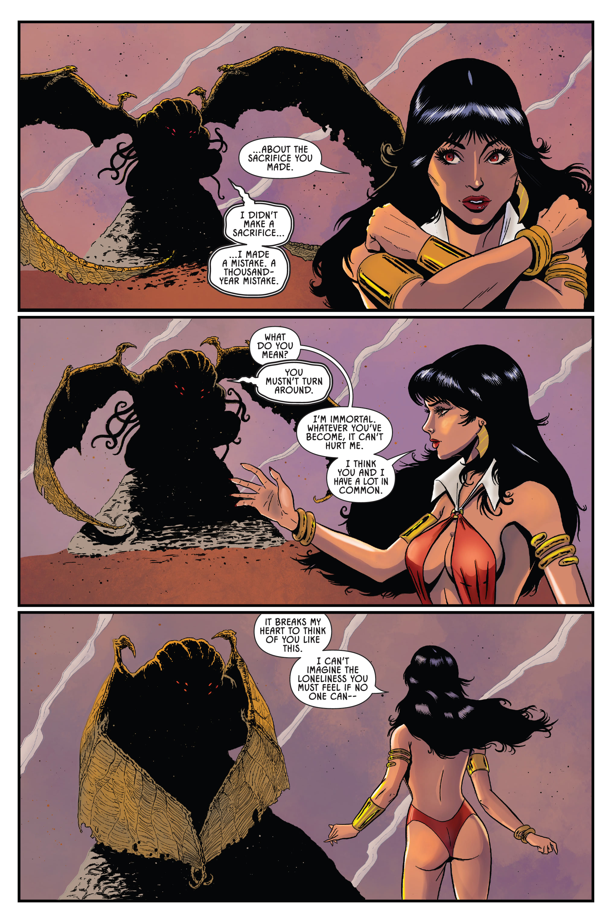 Read online Savage Tales Winter Special comic -  Issue # Full - 27