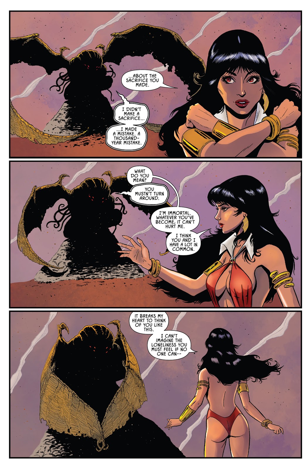 Savage Tales Winter Special issue Full - Page 27