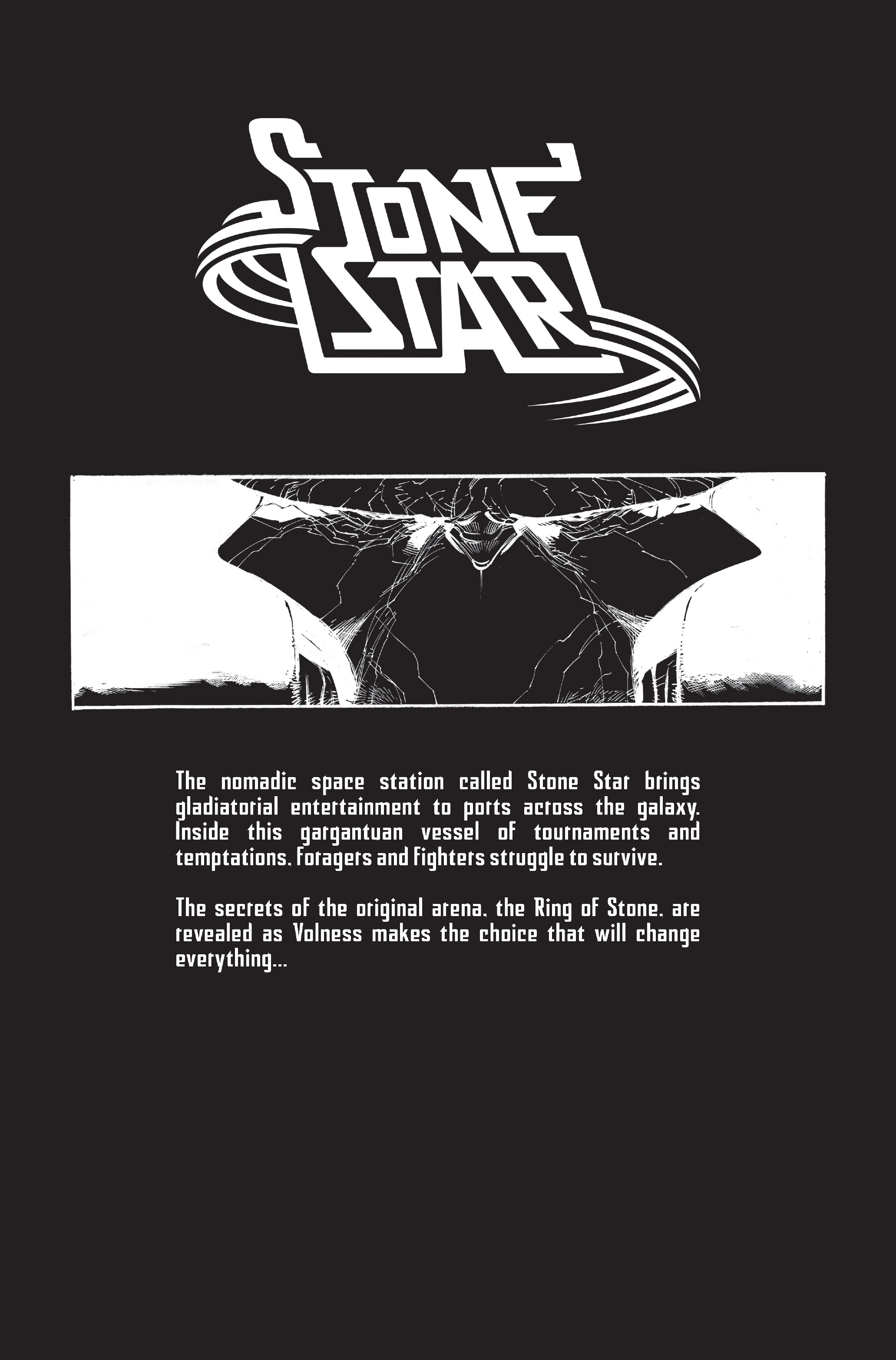 Read online Stone Star Season Two comic -  Issue #4 - 24
