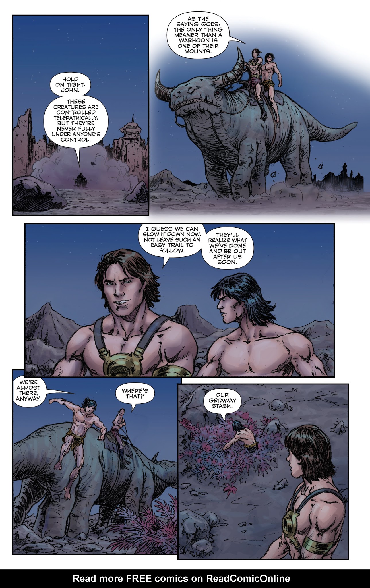 Read online The Greatest Adventure comic -  Issue #6 - 19