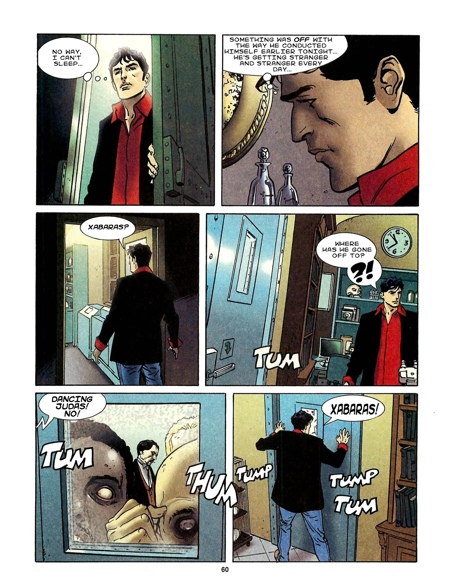 Read online Dylan Dog (1986) comic -  Issue #242 - 59