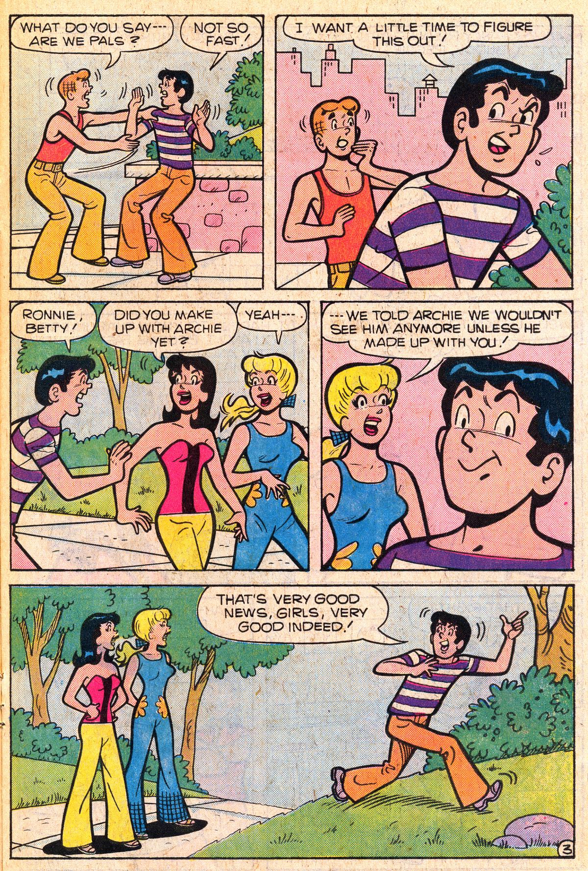 Read online Laugh (Comics) comic -  Issue #320 - 15